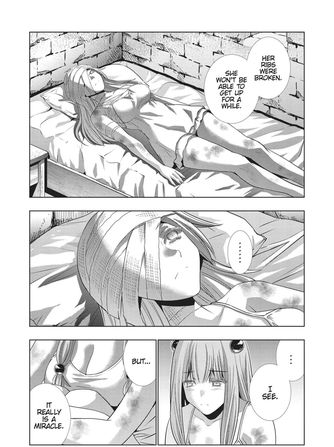 Read Parallel Paradise chapter 99 image 10 on Lezhin