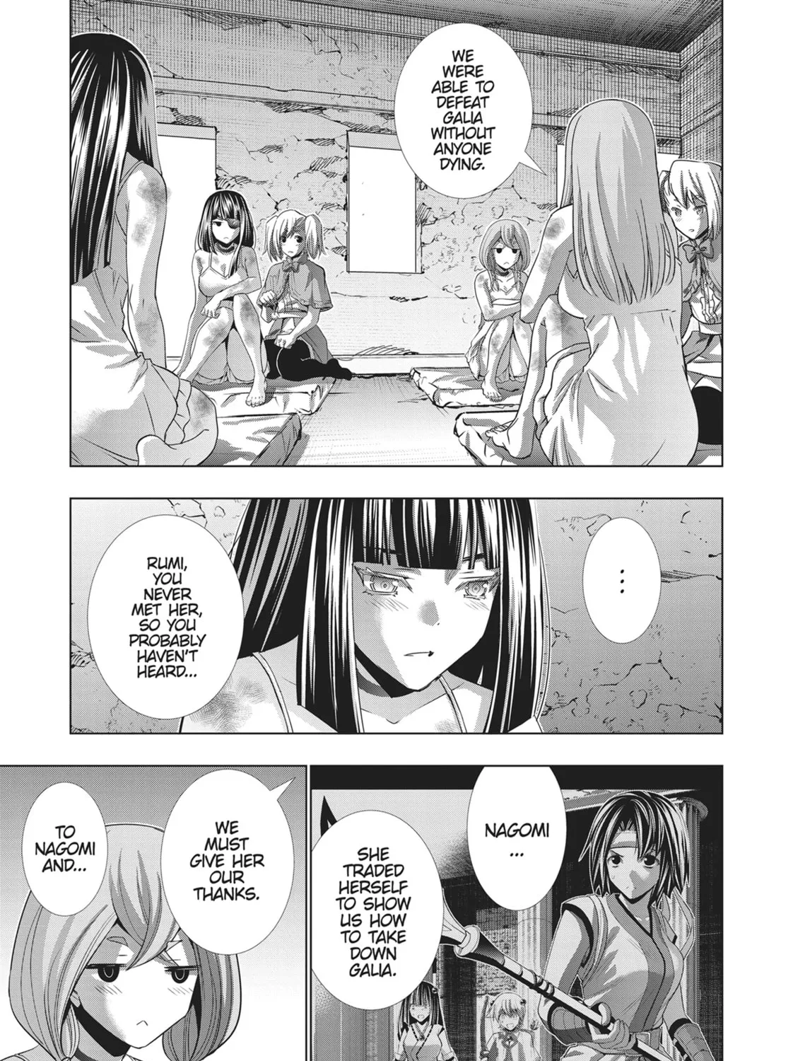 Read Parallel Paradise chapter 99 image 12 on Lezhin
