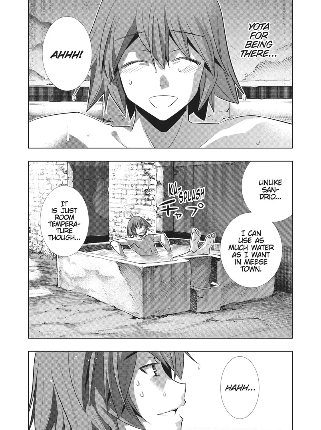 Read Parallel Paradise chapter 99 image 14 on Lezhin