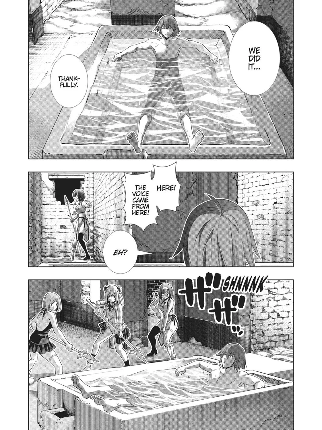 Read Parallel Paradise chapter 99 image 16 on Lezhin