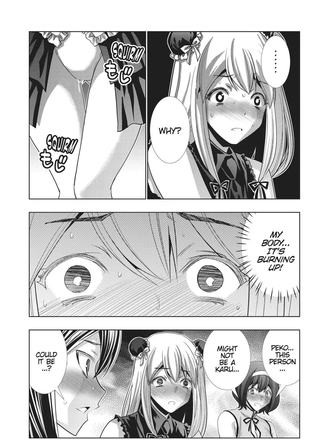 Read Parallel Paradise chapter 99 image 24 on Lezhin
