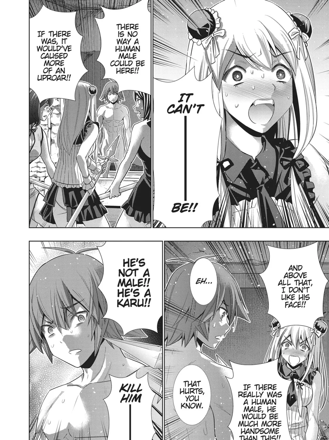 Read Parallel Paradise chapter 99 image 26 on Lezhin