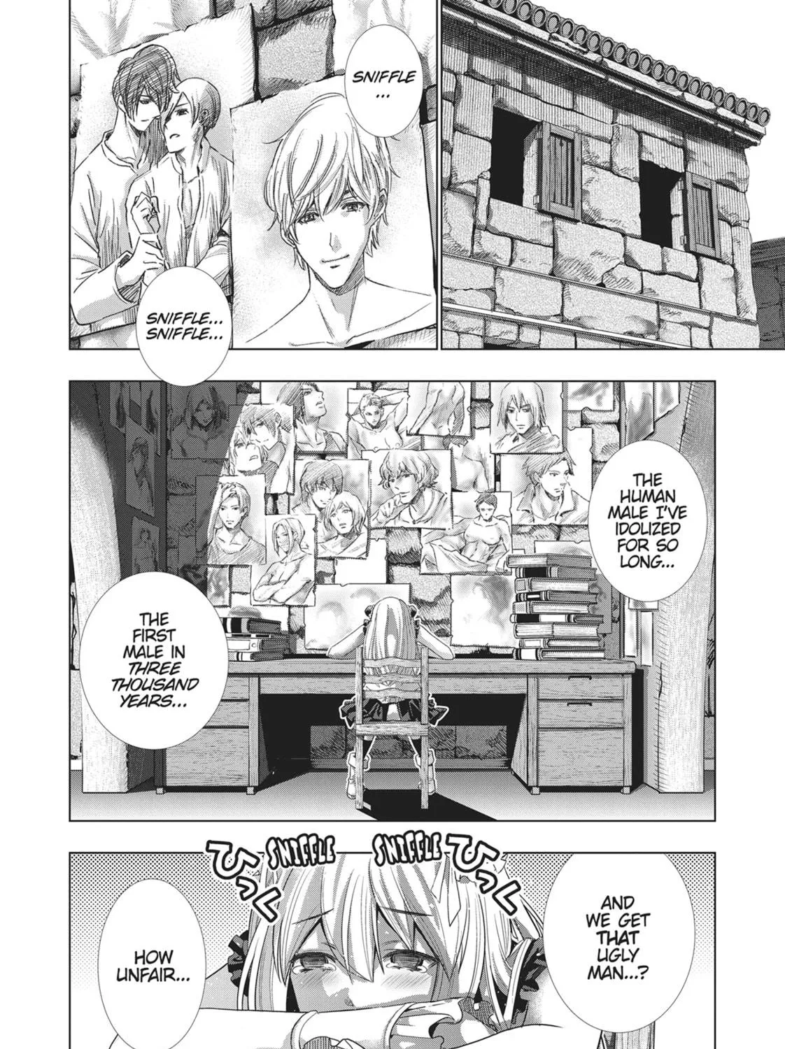 Read Parallel Paradise chapter 99 image 34 on Lezhin