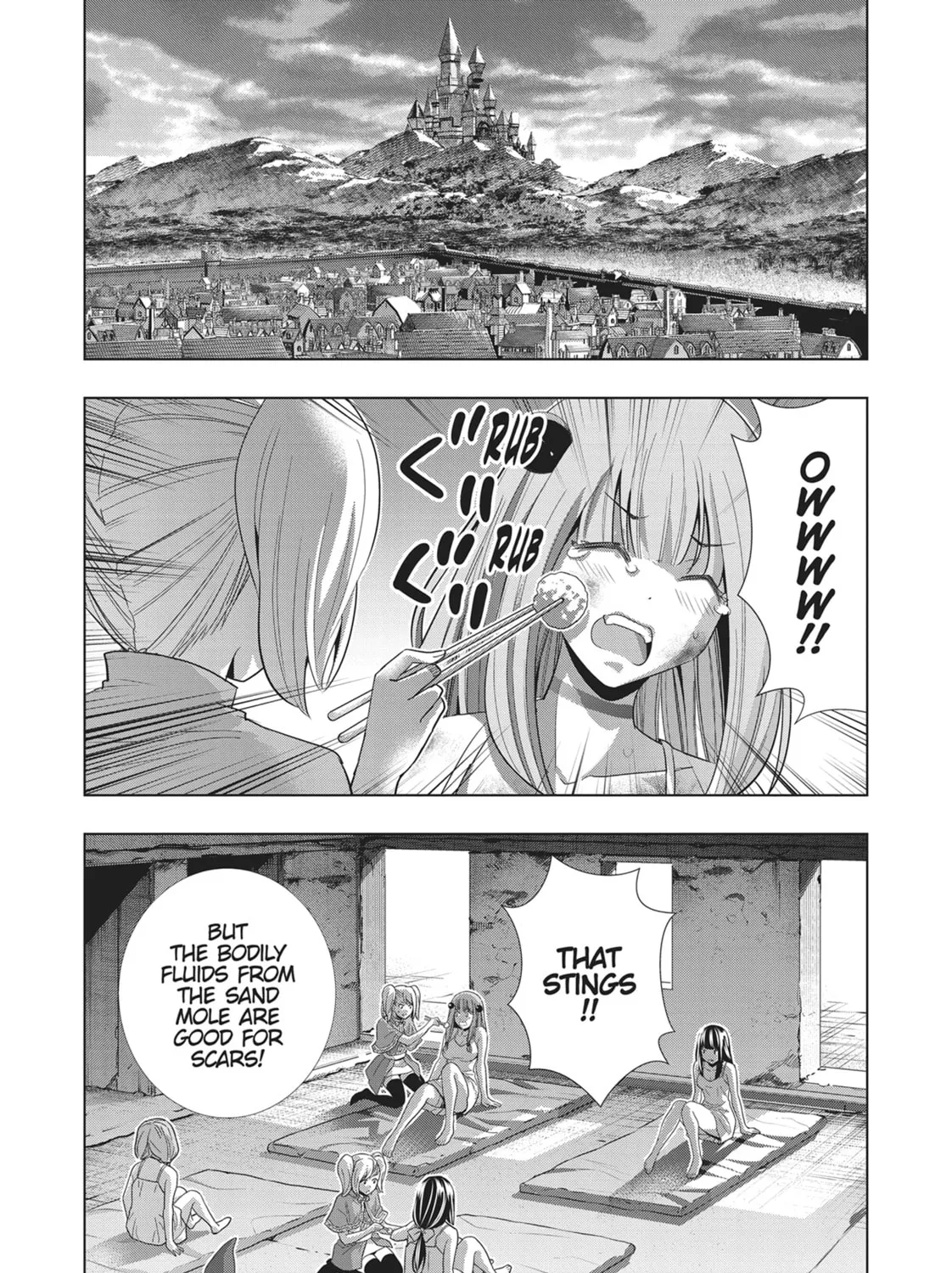 Read Parallel Paradise chapter 99 image 6 on Lezhin