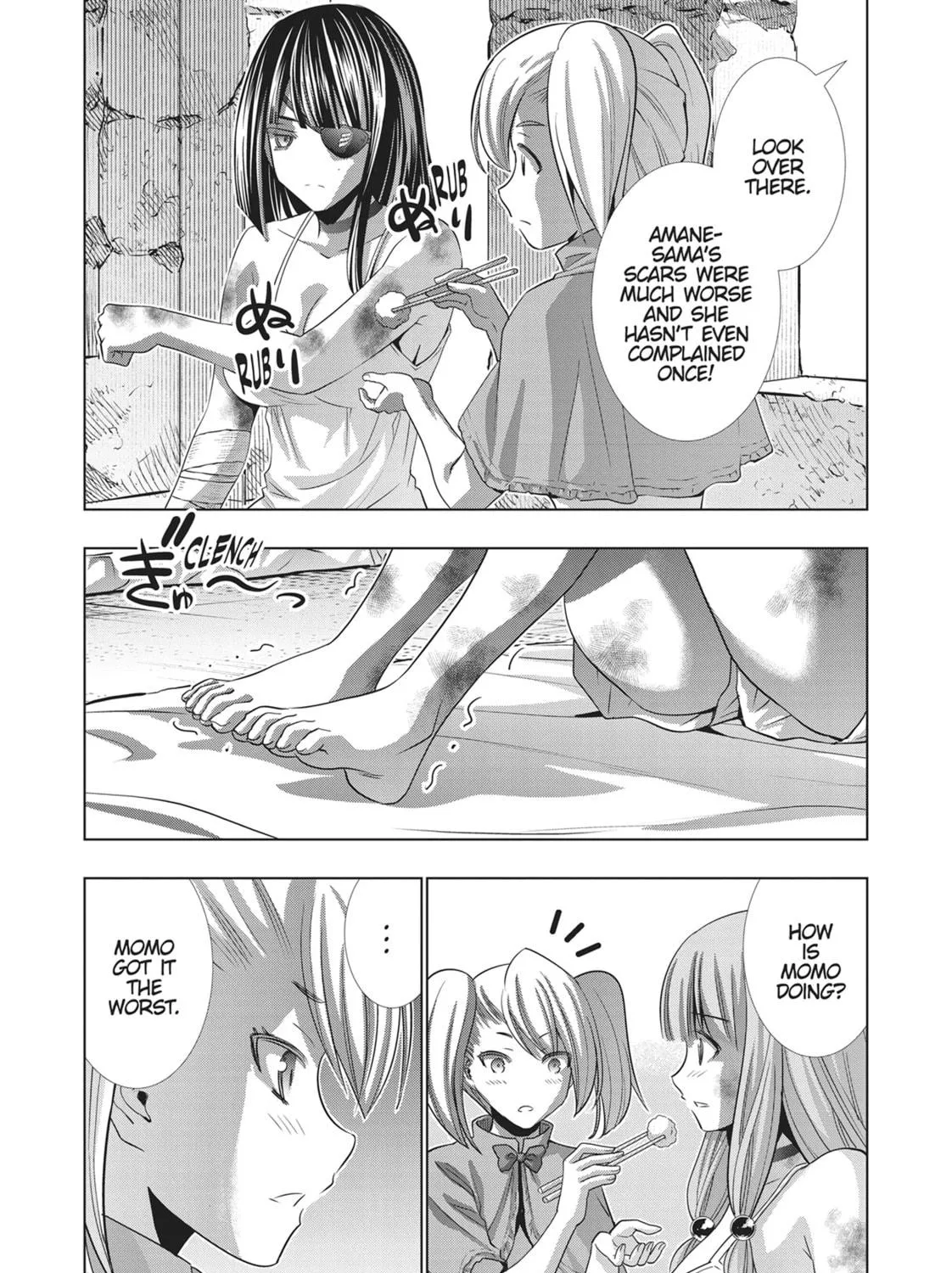 Read Parallel Paradise chapter 99 image 8 on Lezhin