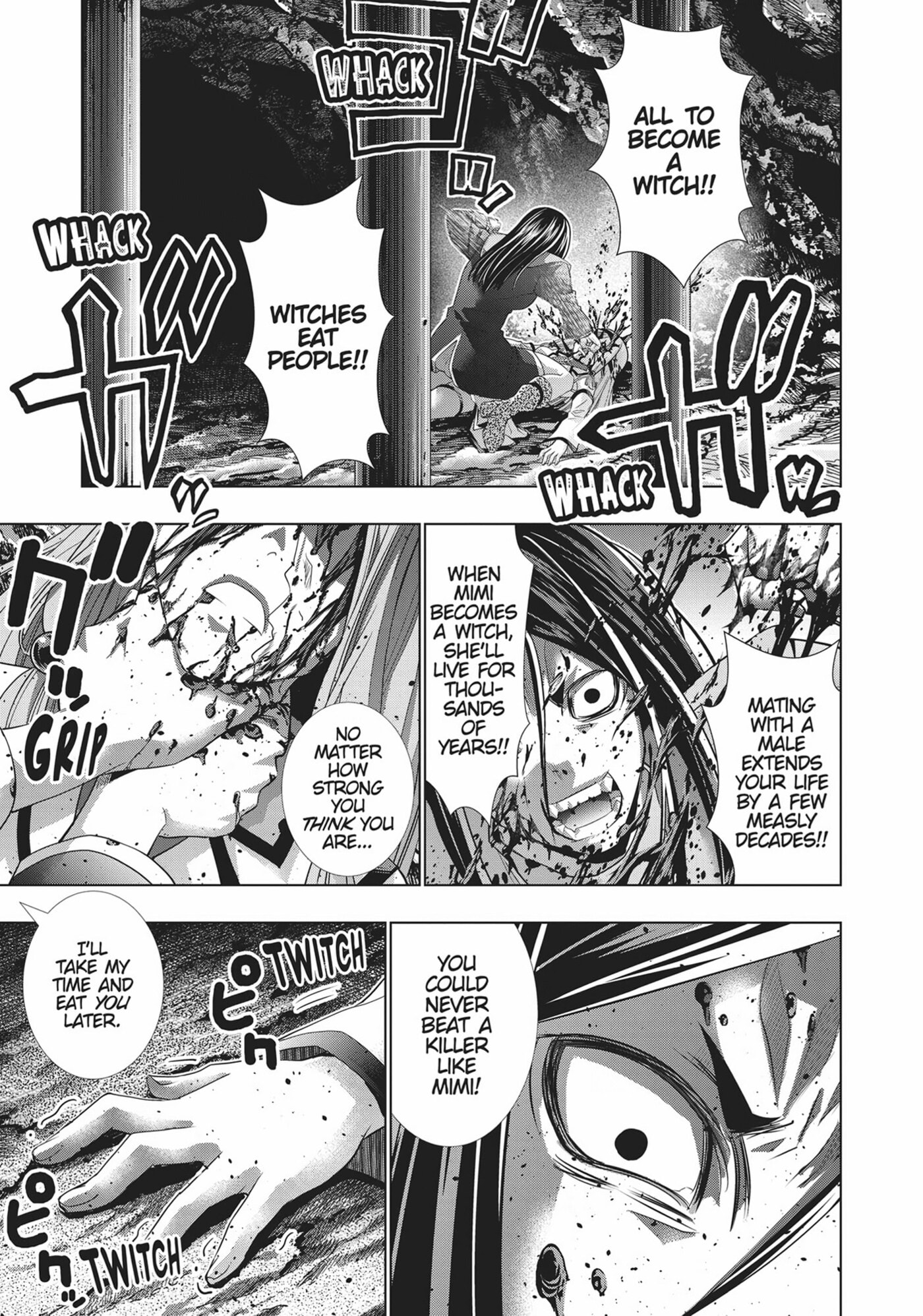 Read Parallel Paradise chapter 0 image 116 on Lezhin