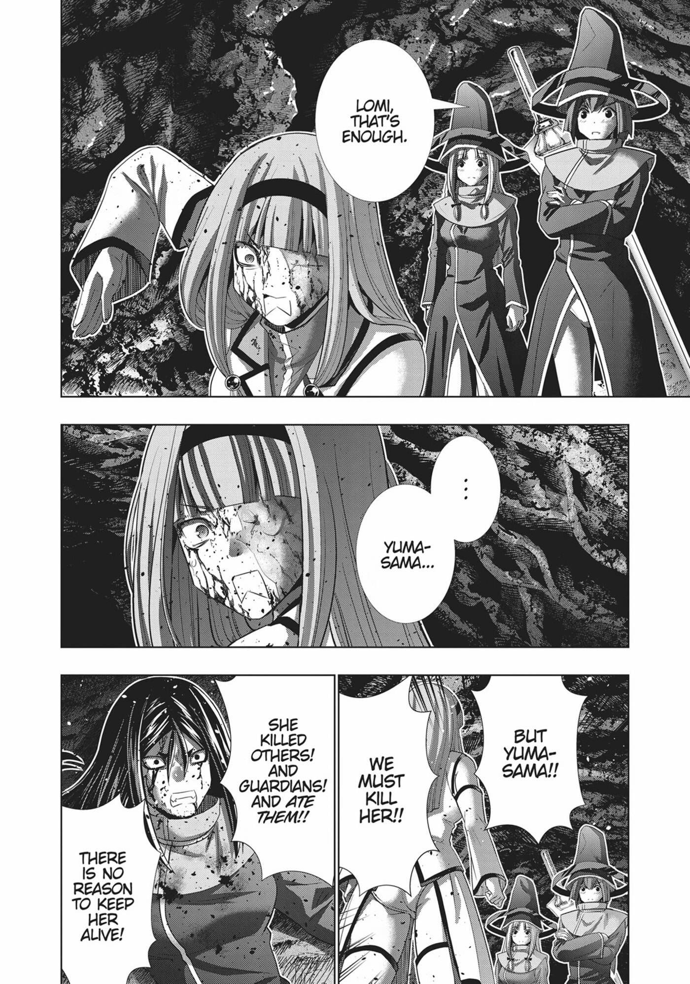 Read Parallel Paradise chapter 0 image 123 on Lezhin