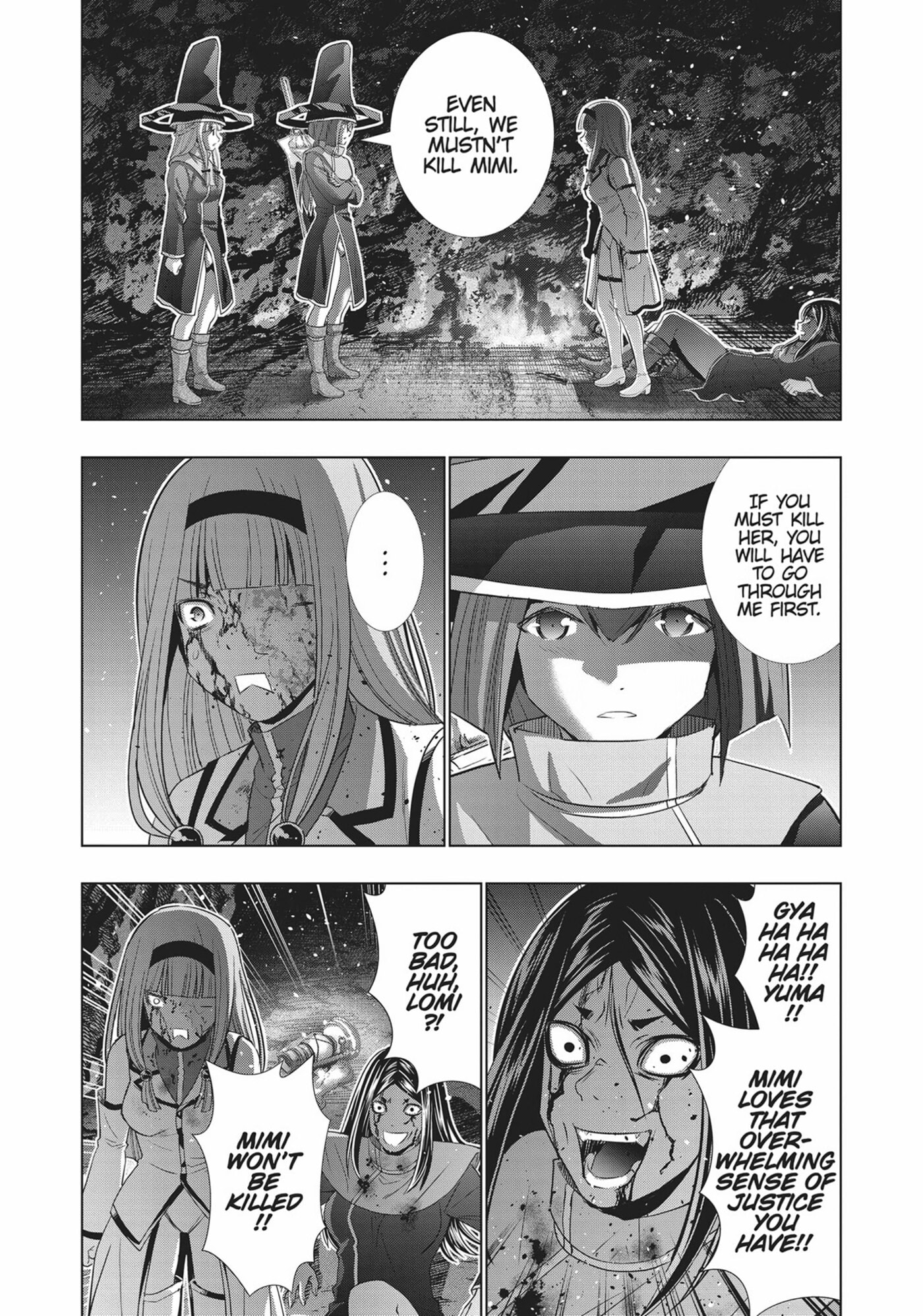Read Parallel Paradise chapter 0 image 124 on Lezhin