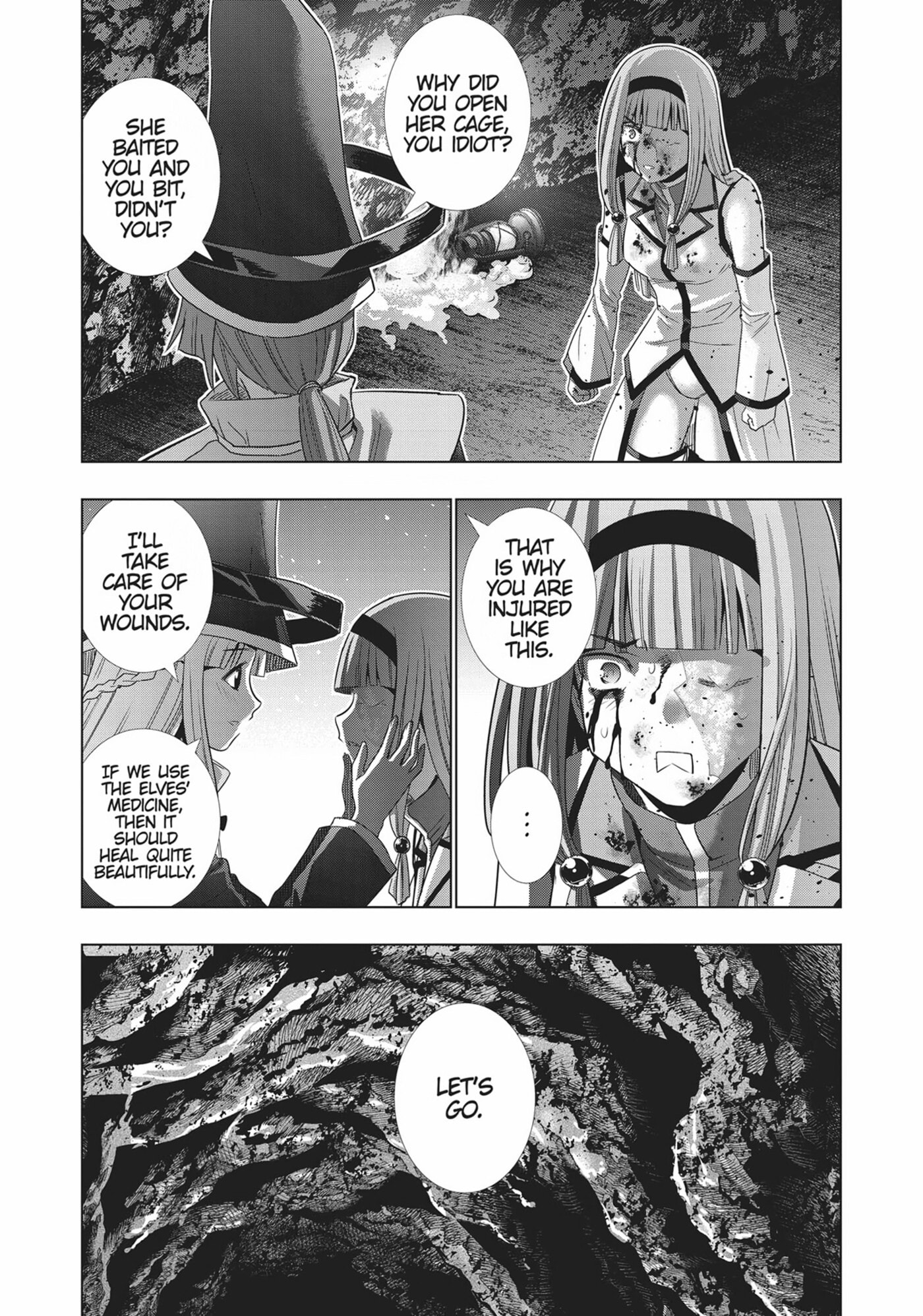 Read Parallel Paradise chapter 0 image 128 on Lezhin