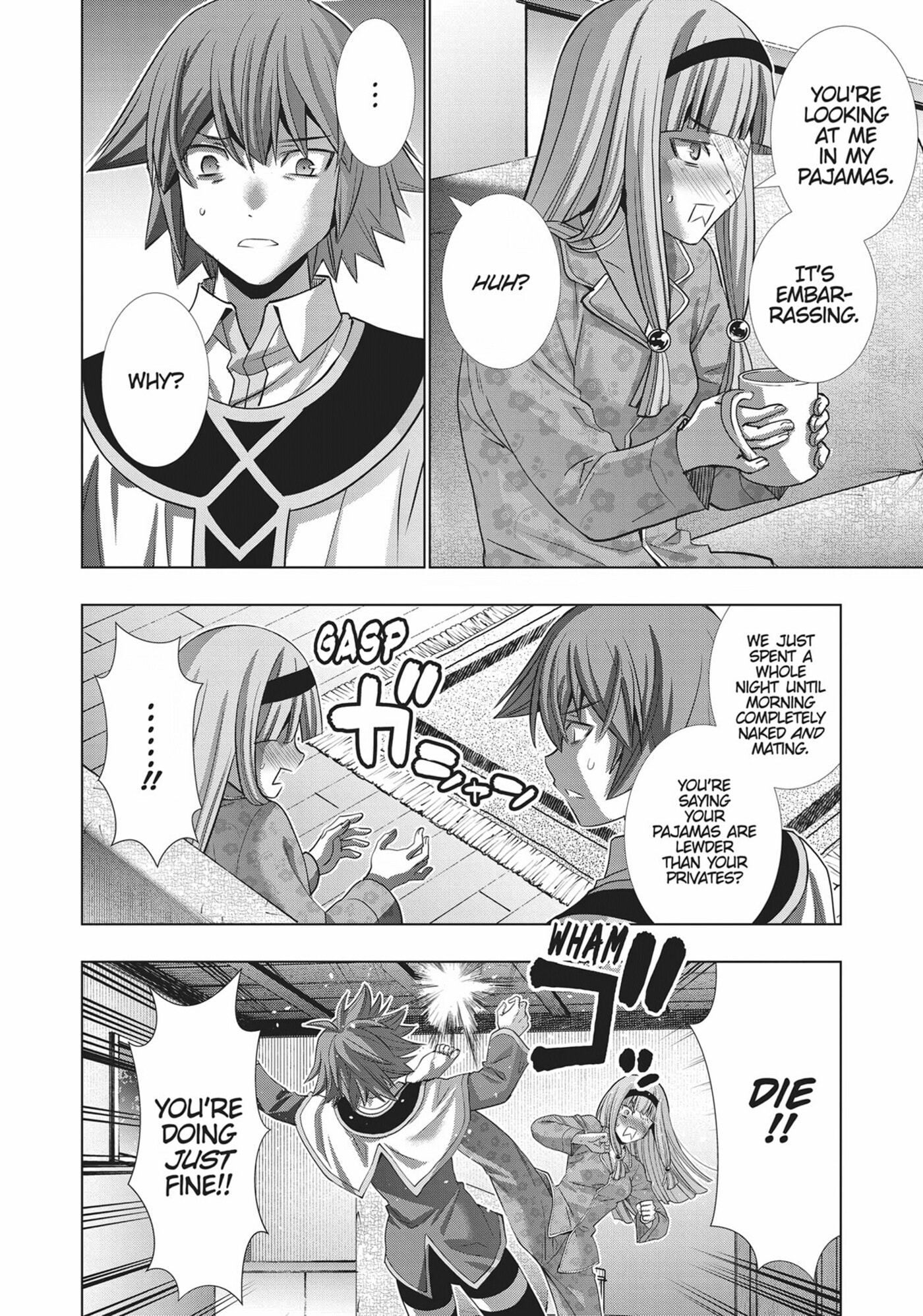 Read Parallel Paradise chapter 0 image 131 on Lezhin