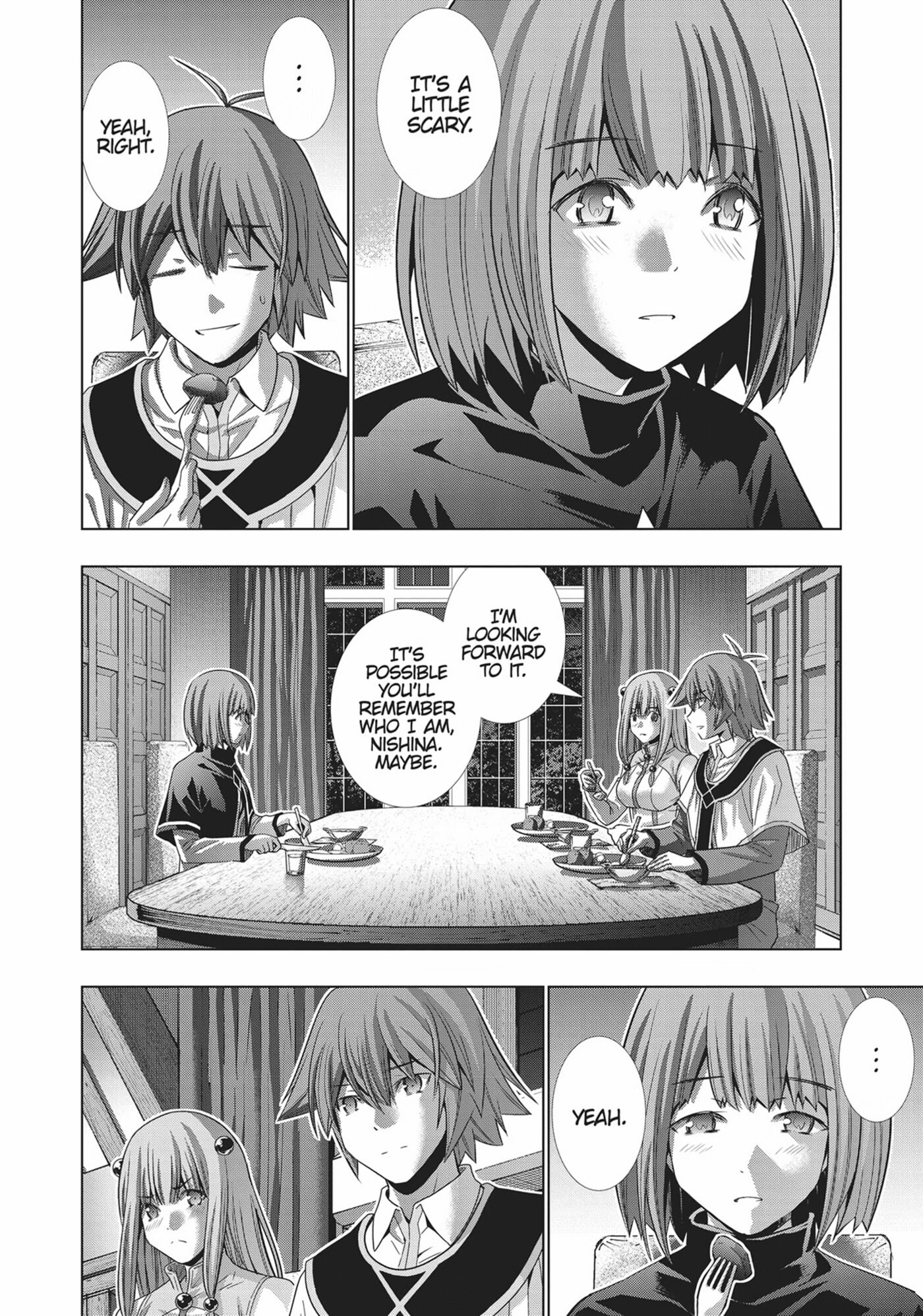 Read Parallel Paradise chapter 0 image 133 on Lezhin