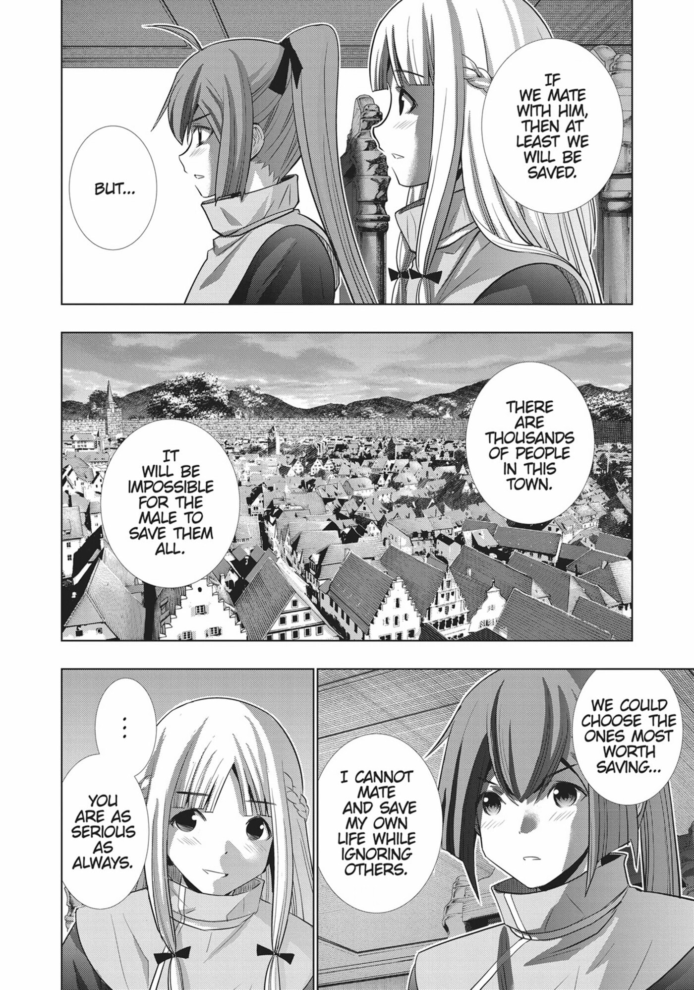 Read Parallel Paradise chapter 0 image 141 on Lezhin