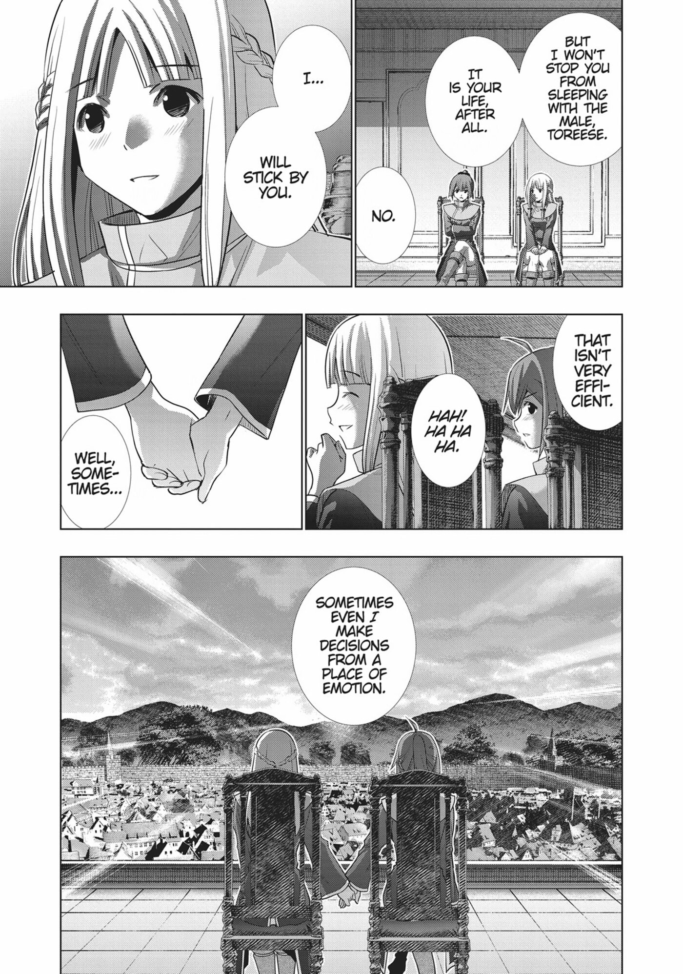 Read Parallel Paradise chapter 0 image 142 on Lezhin