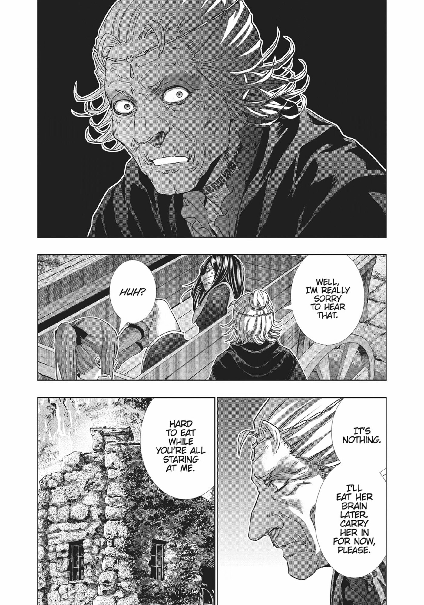Read Parallel Paradise chapter 0 image 148 on Lezhin