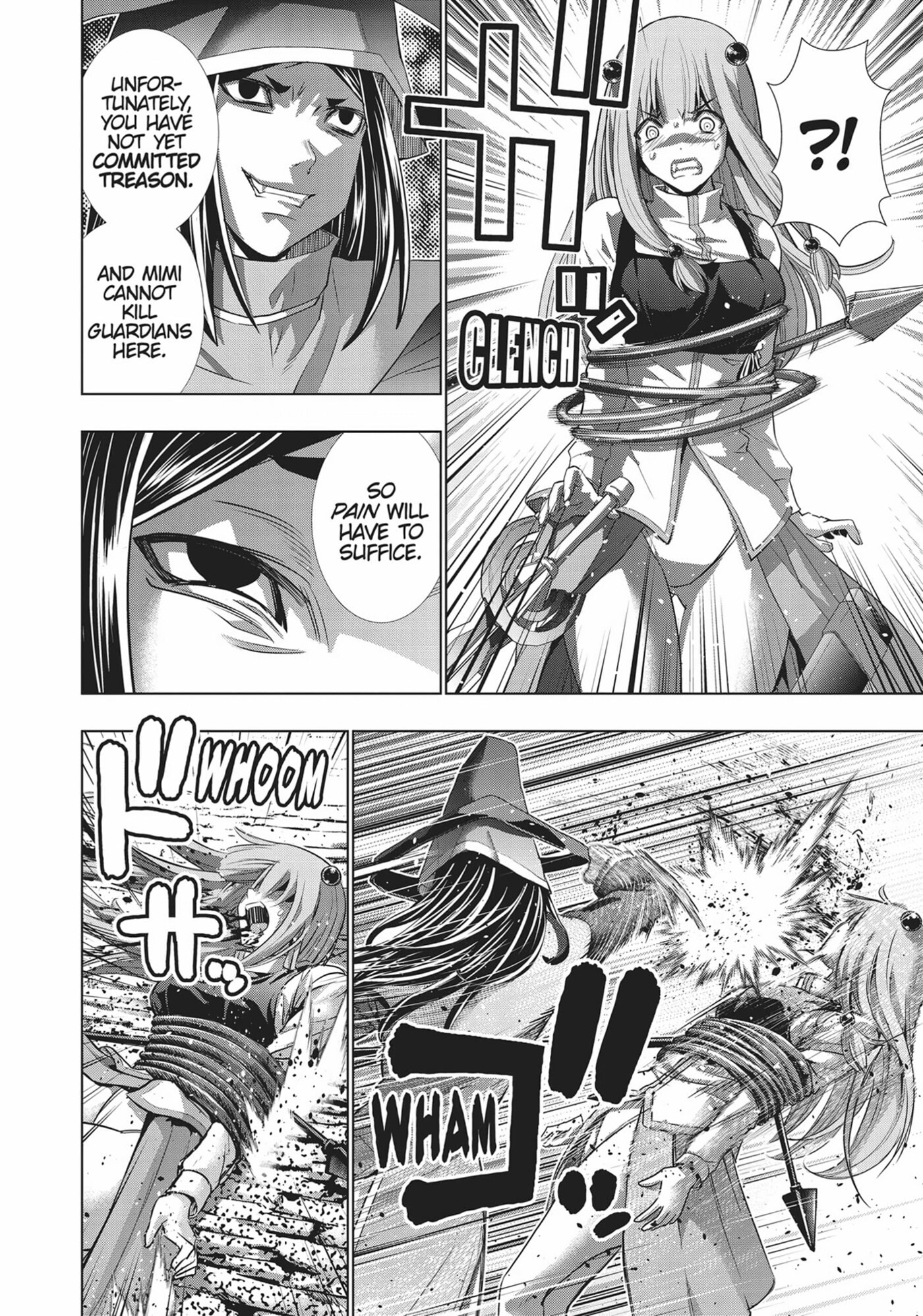 Read Parallel Paradise chapter 0 image 15 on Lezhin