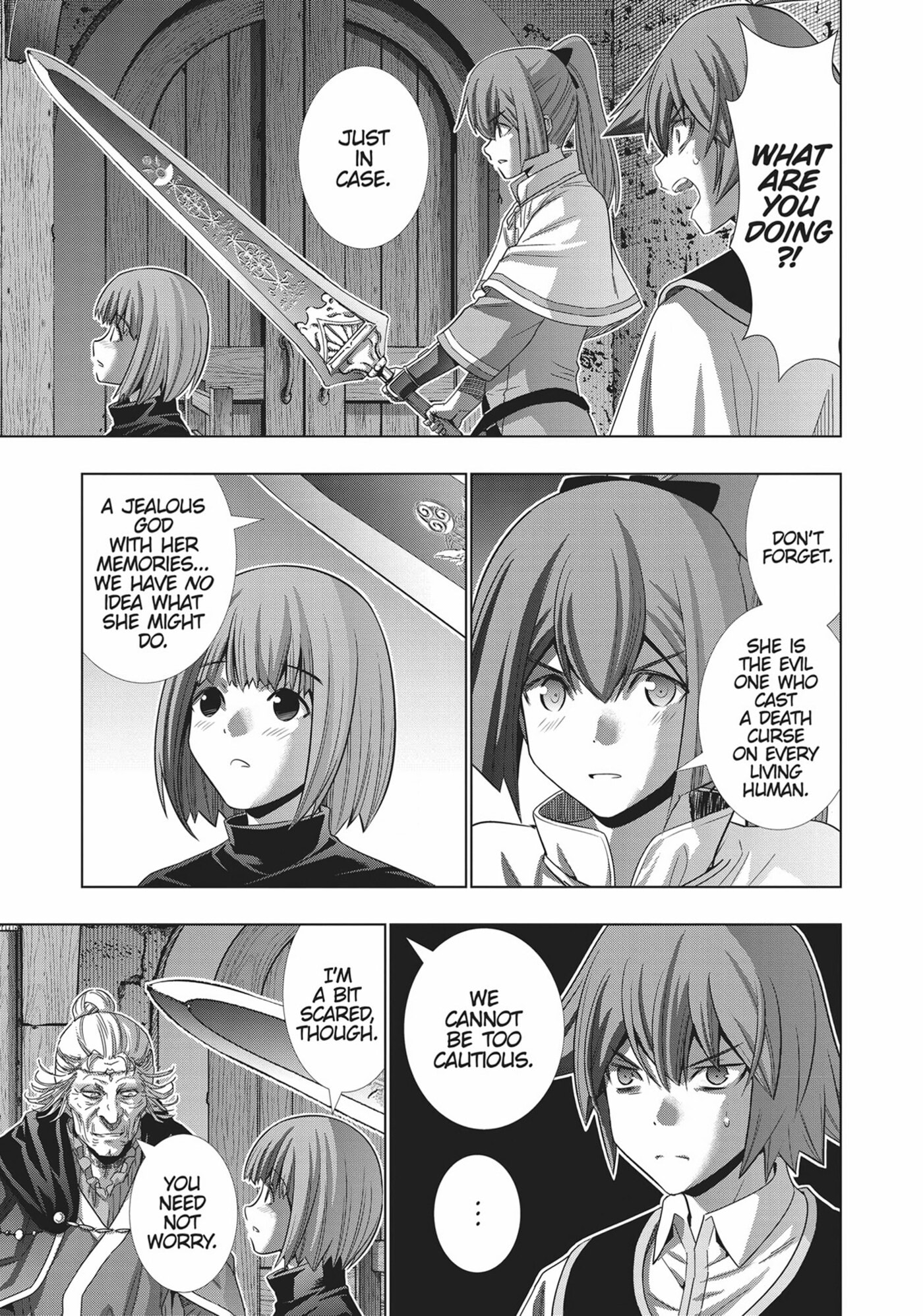 Read Parallel Paradise chapter 0 image 150 on Lezhin