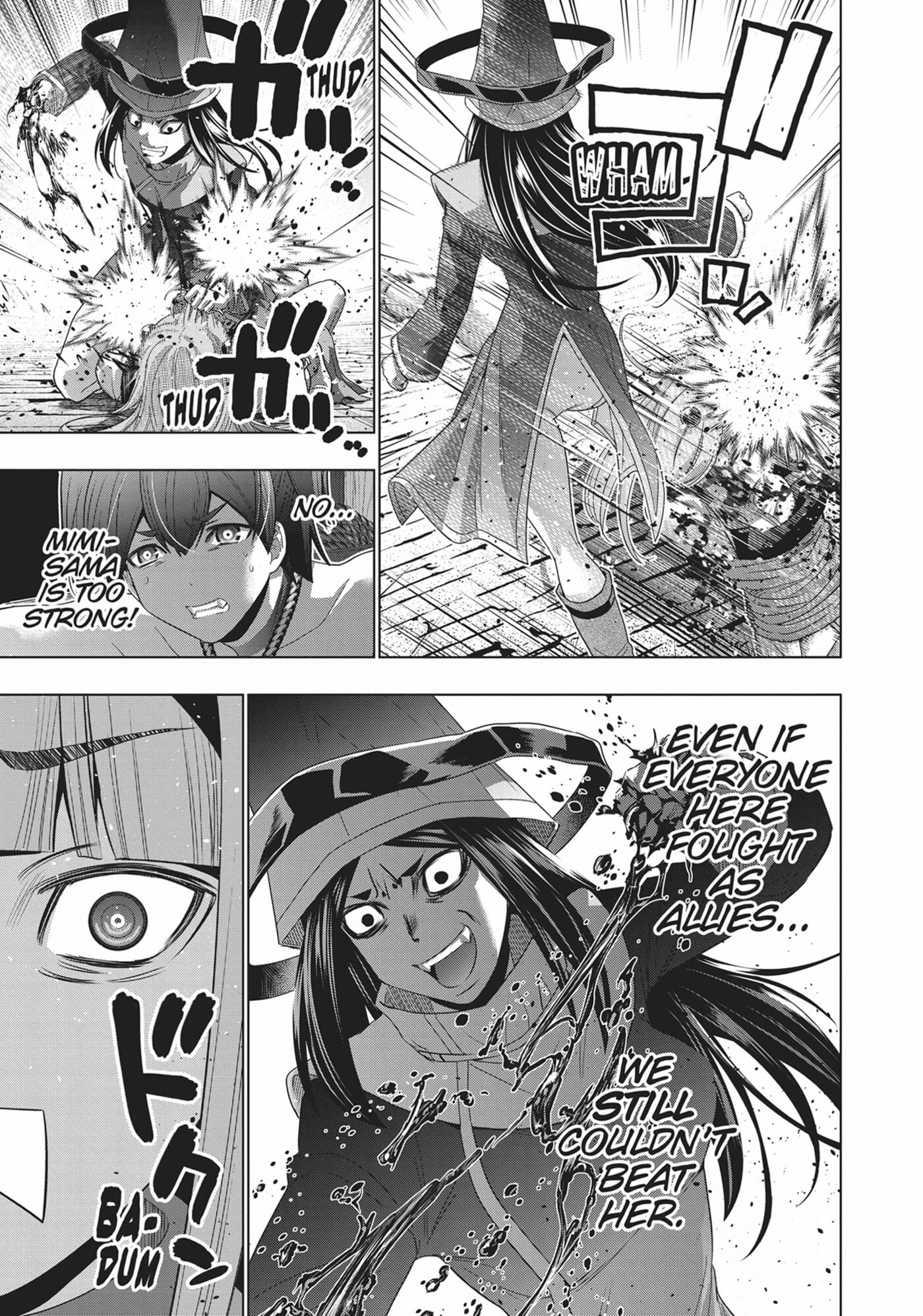 Read Parallel Paradise chapter 0 image 16 on Lezhin