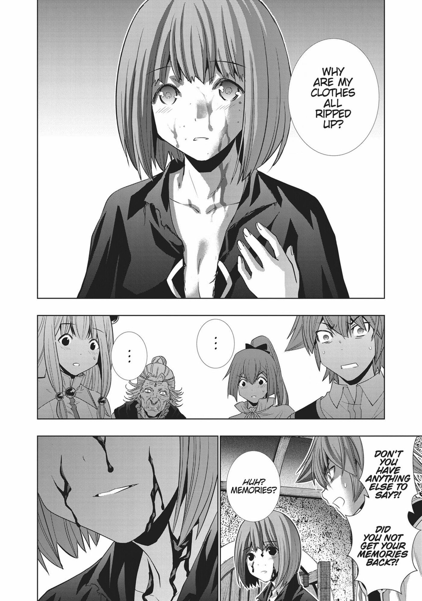 Read Parallel Paradise chapter 0 image 163 on Lezhin