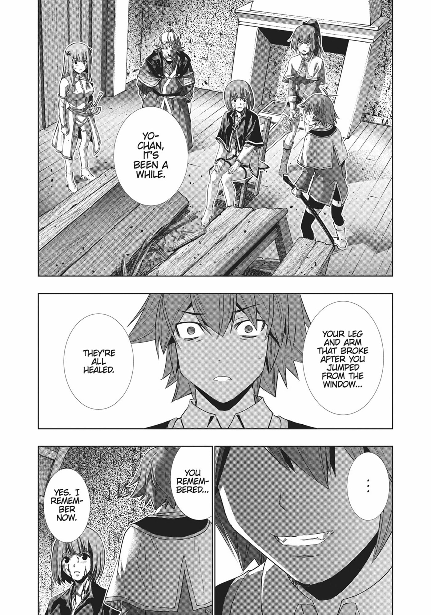 Read Parallel Paradise chapter 0 image 164 on Lezhin