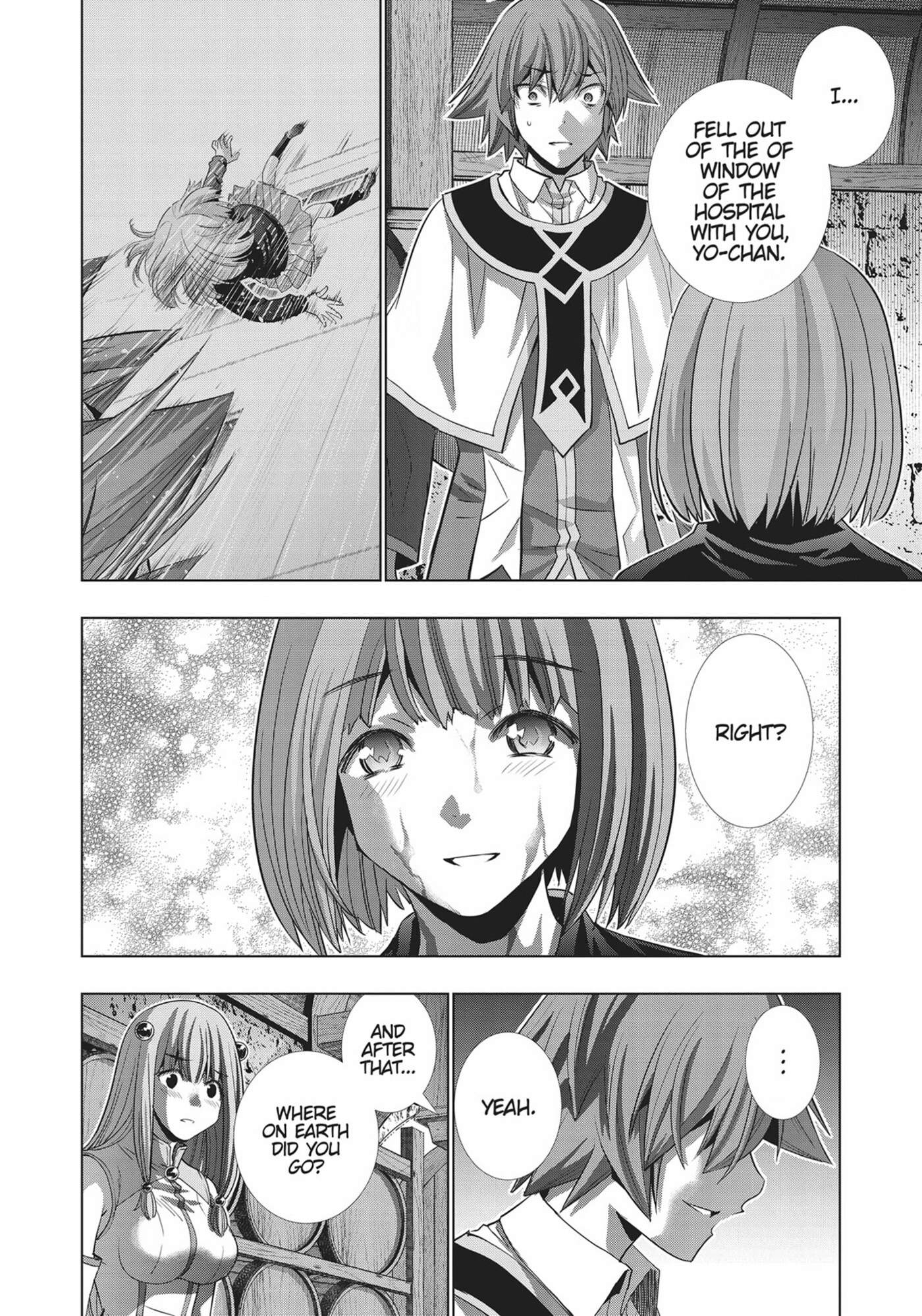 Read Parallel Paradise chapter 0 image 165 on Lezhin