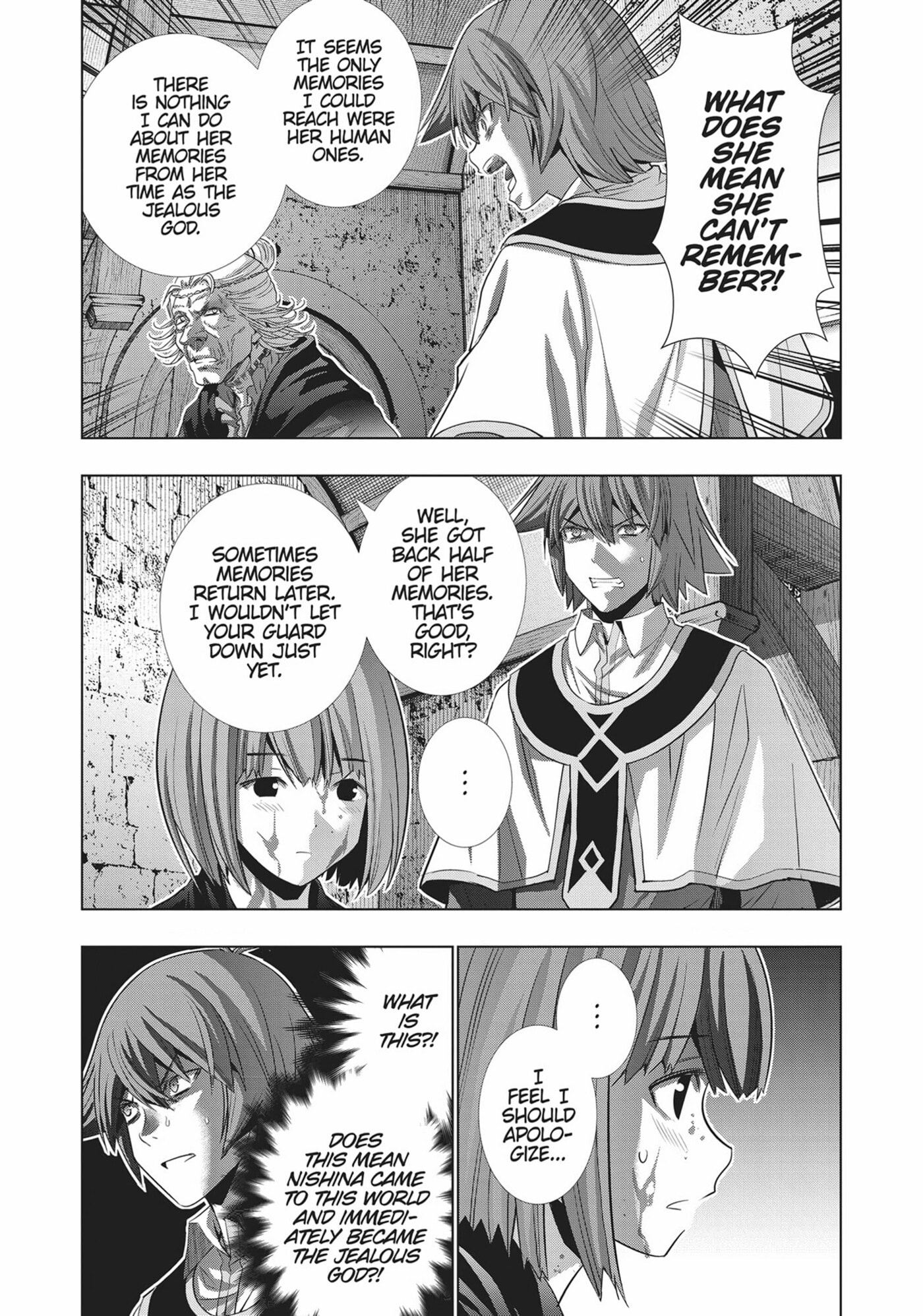 Read Parallel Paradise chapter 0 image 168 on Lezhin
