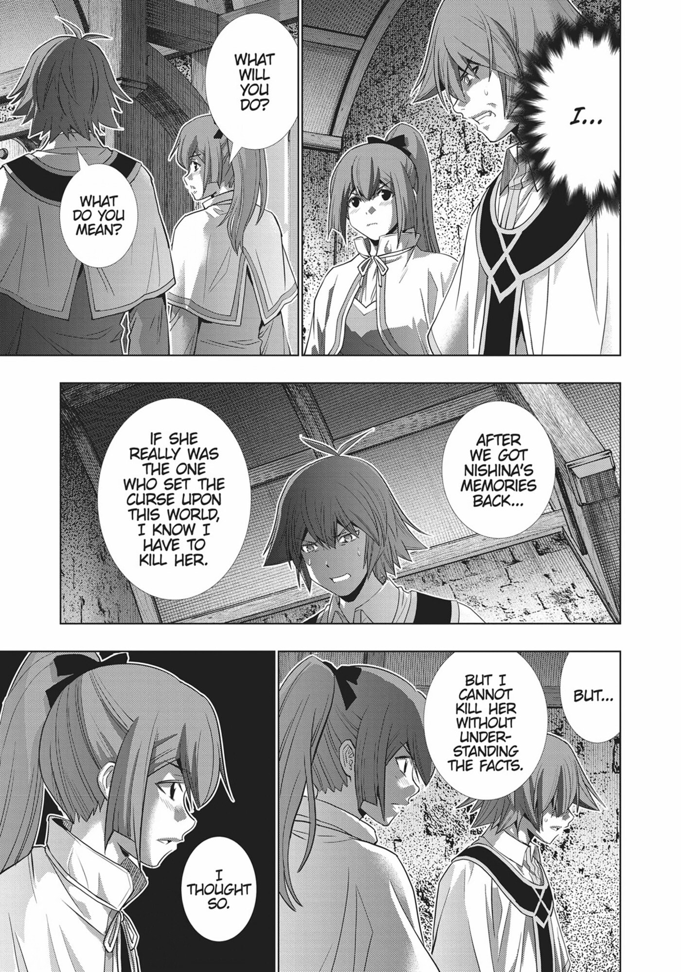 Read Parallel Paradise chapter 0 image 174 on Lezhin