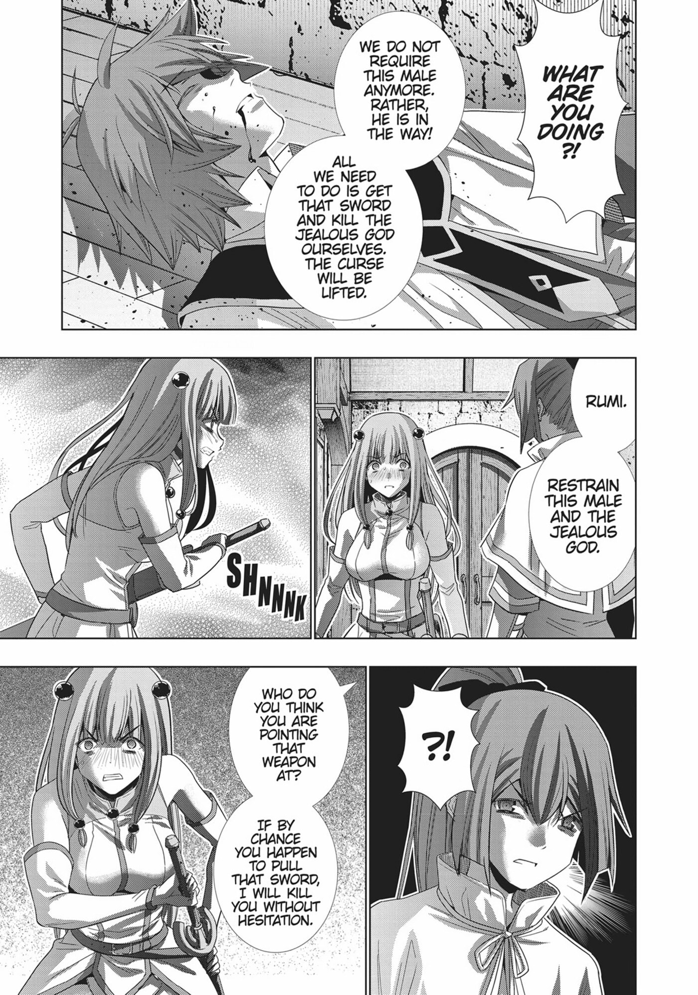 Read Parallel Paradise chapter 0 image 176 on Lezhin