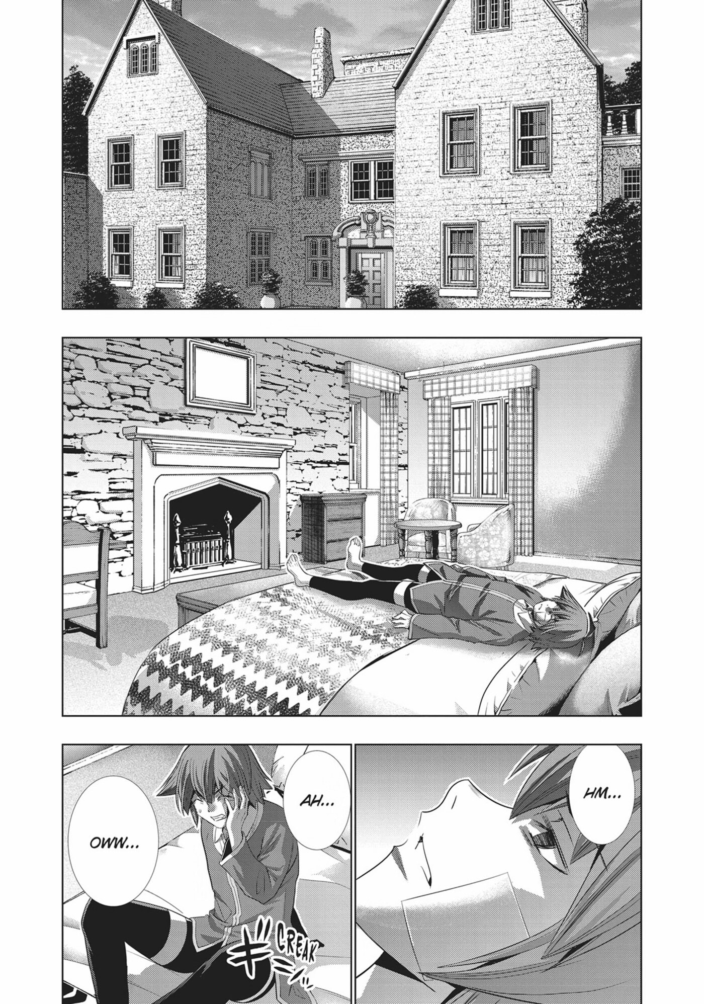 Read Parallel Paradise chapter 0 image 182 on Lezhin