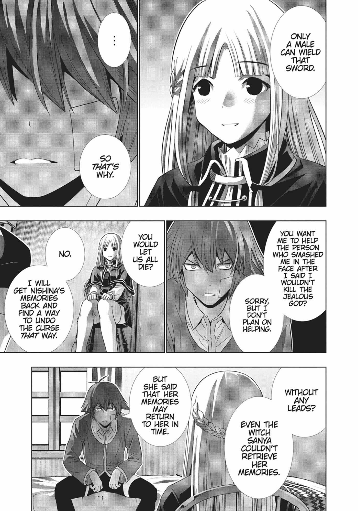 Read Parallel Paradise chapter 0 image 186 on Lezhin