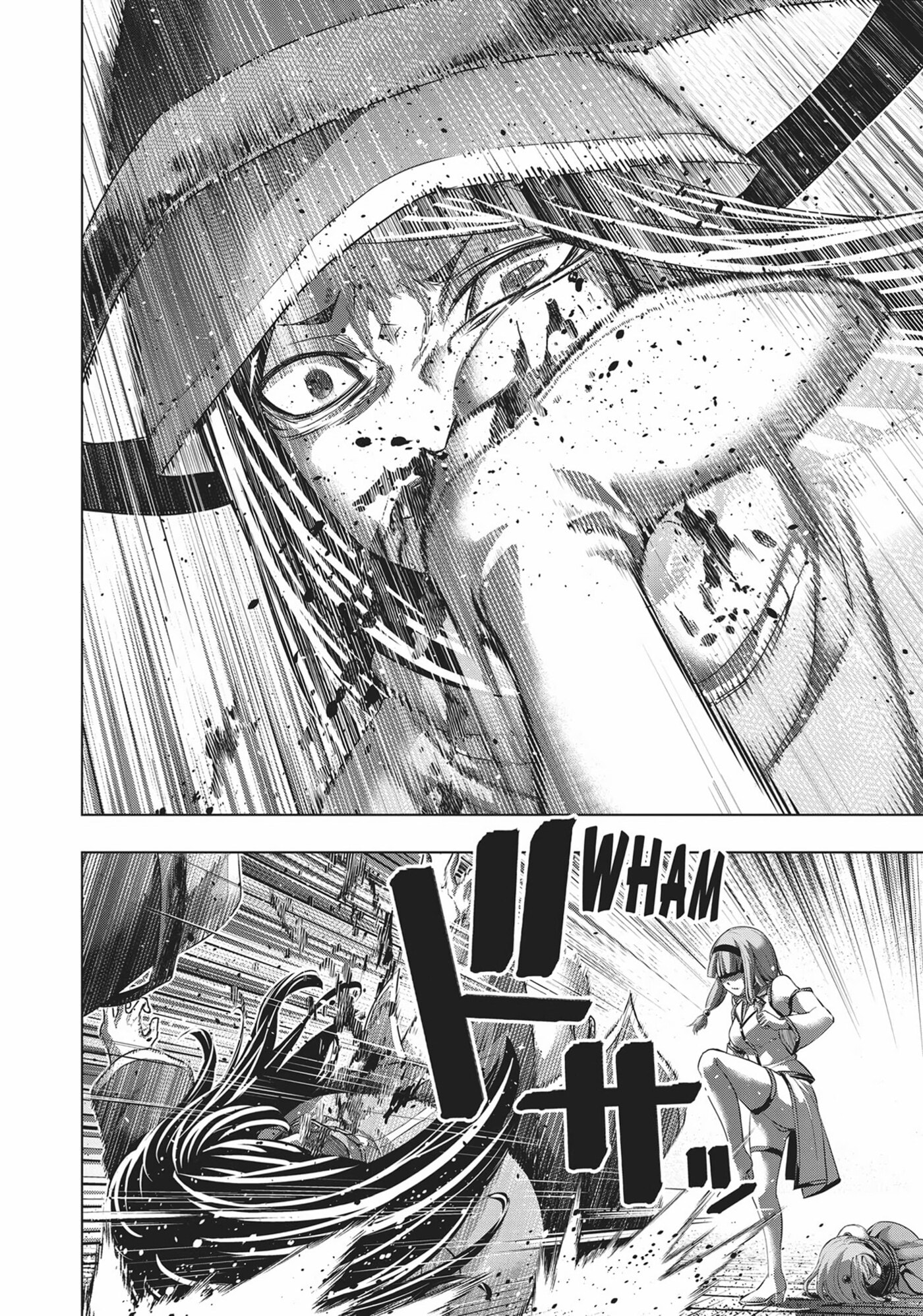 Read Parallel Paradise chapter 0 image 19 on Lezhin