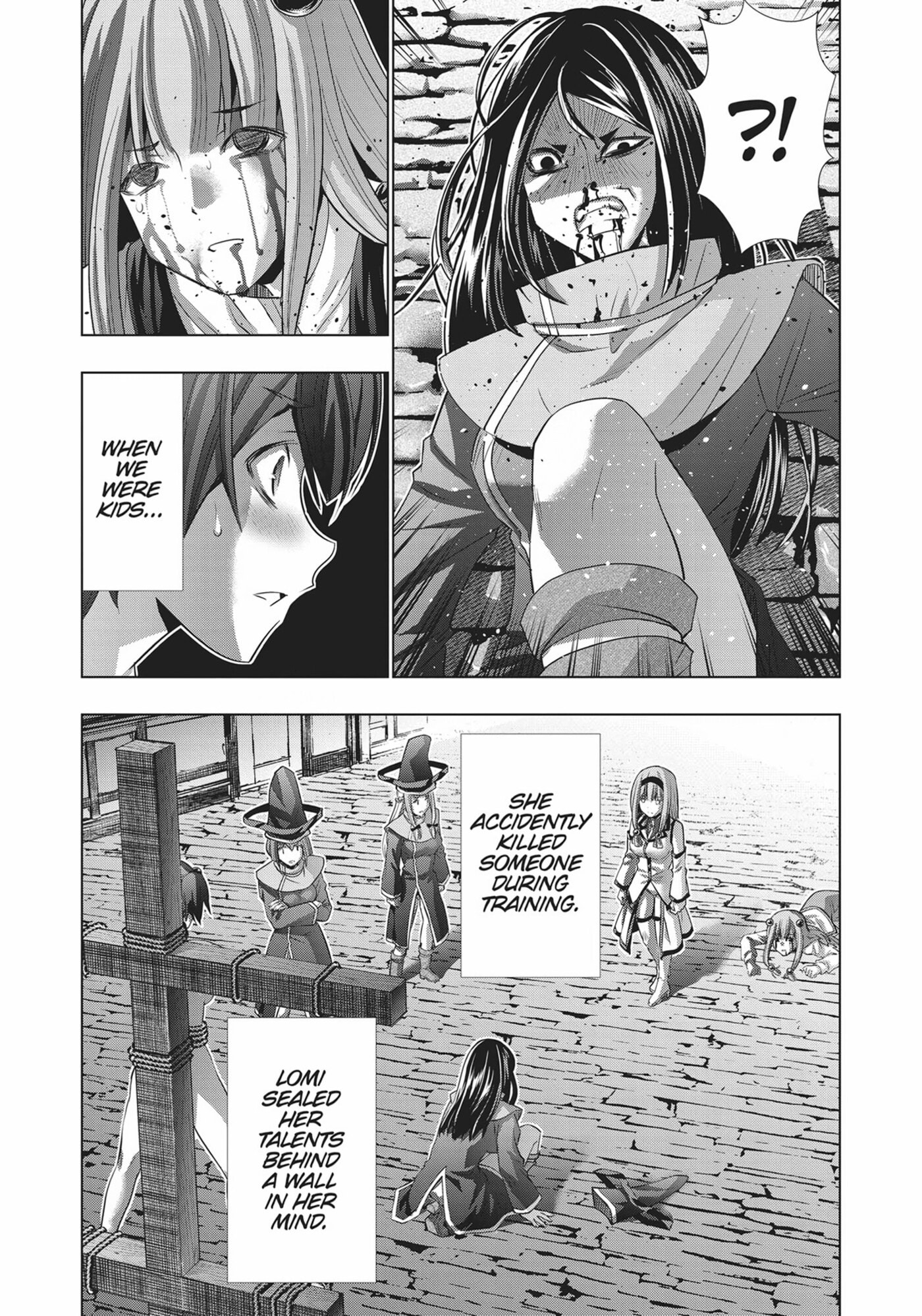 Read Parallel Paradise chapter 0 image 20 on Lezhin