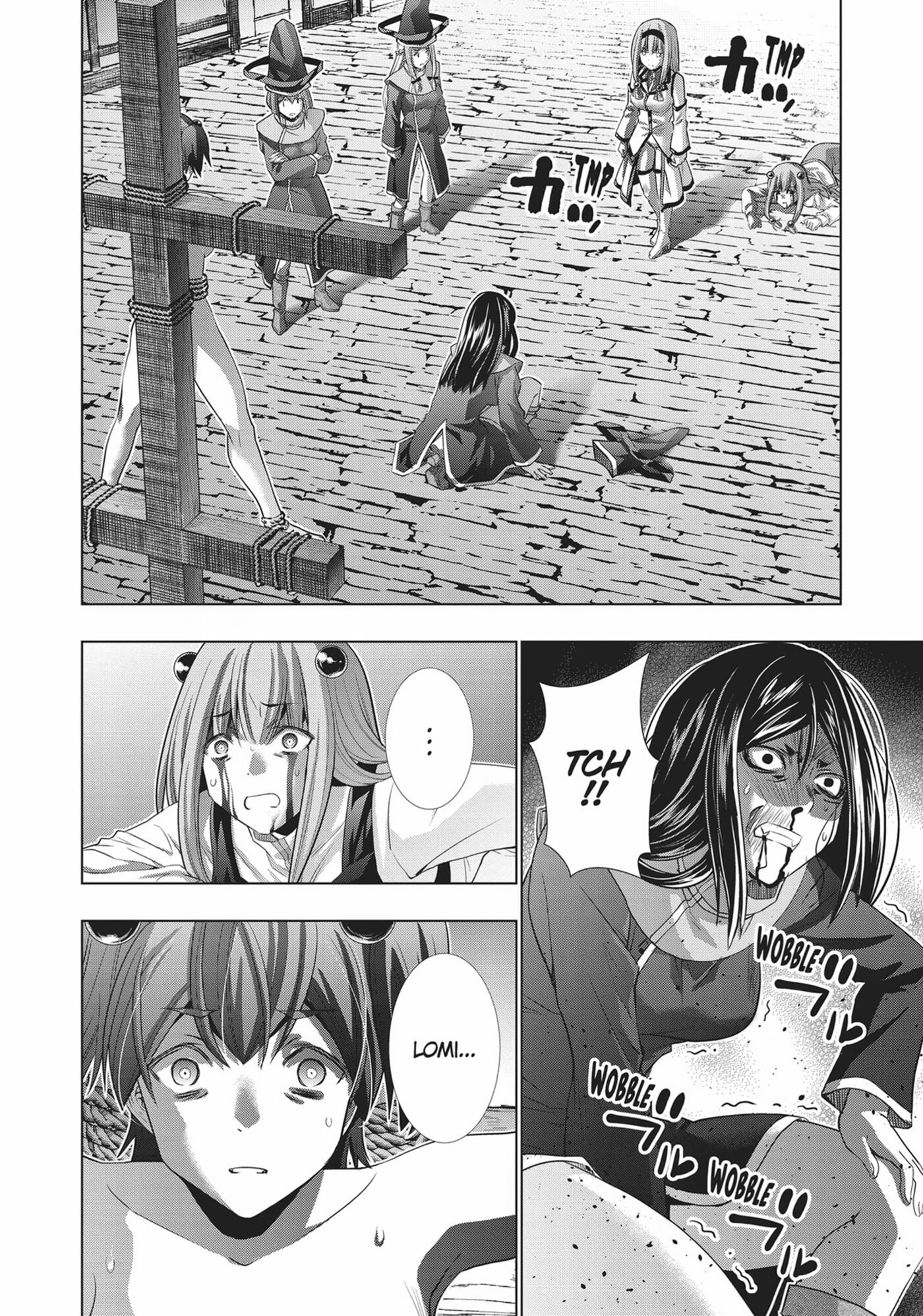 Read Parallel Paradise chapter 0 image 23 on Lezhin