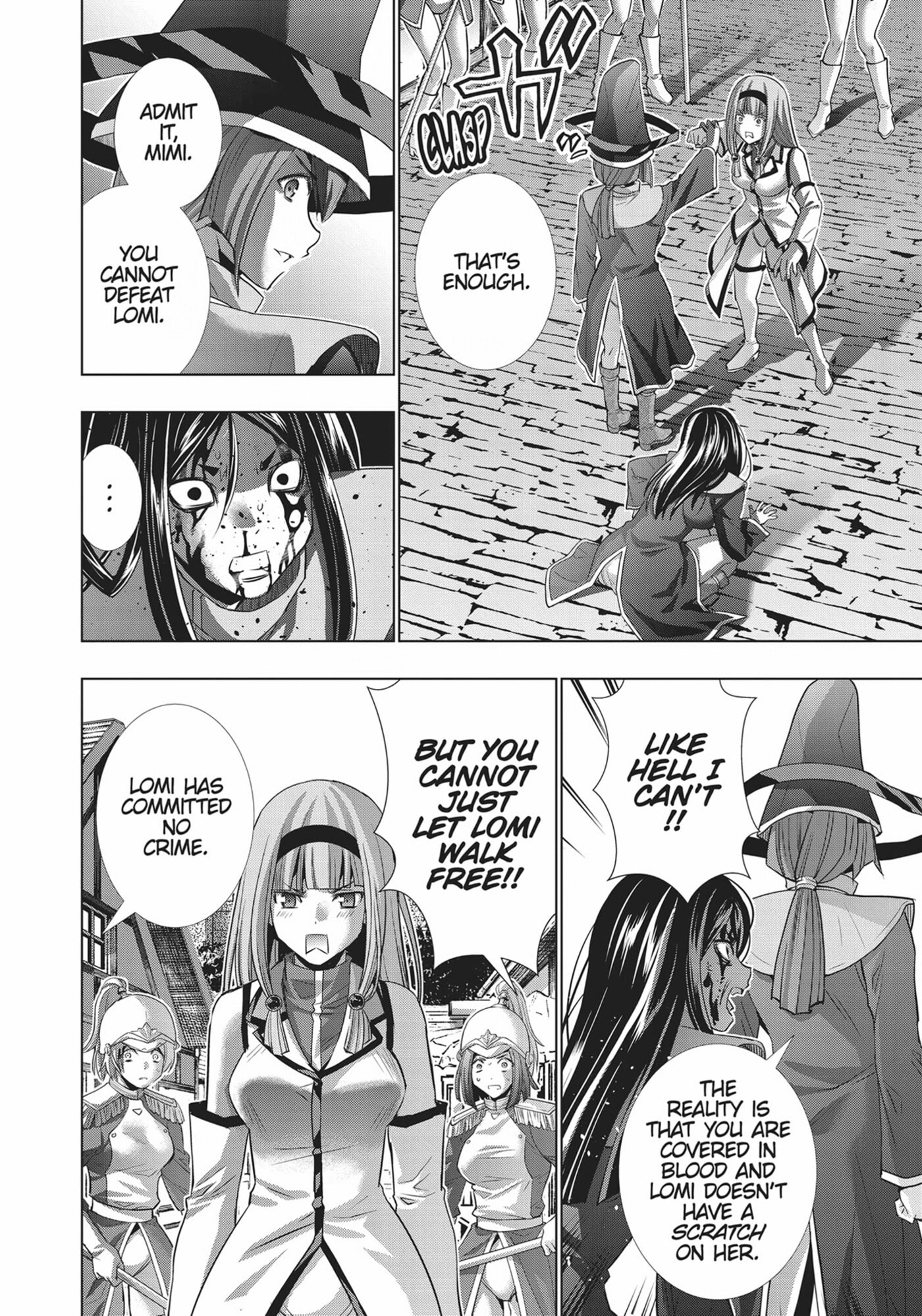 Read Parallel Paradise chapter 0 image 31 on Lezhin