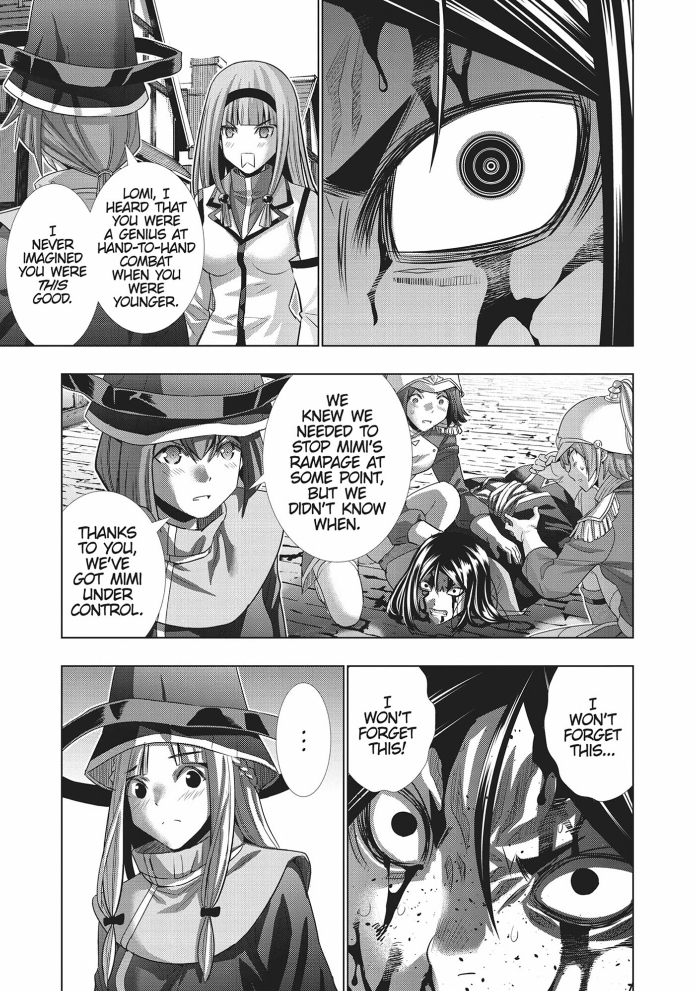 Read Parallel Paradise chapter 0 image 34 on Lezhin