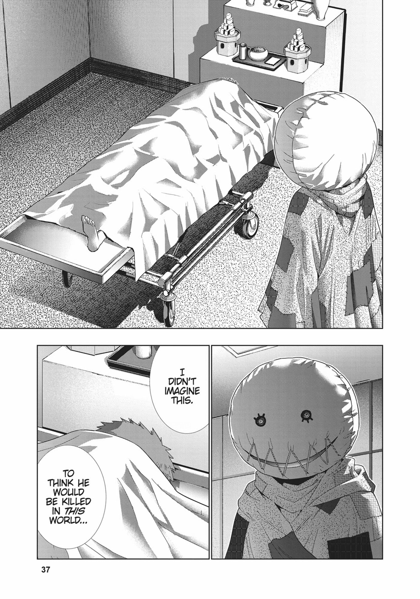 Read Parallel Paradise chapter 0 image 38 on Lezhin