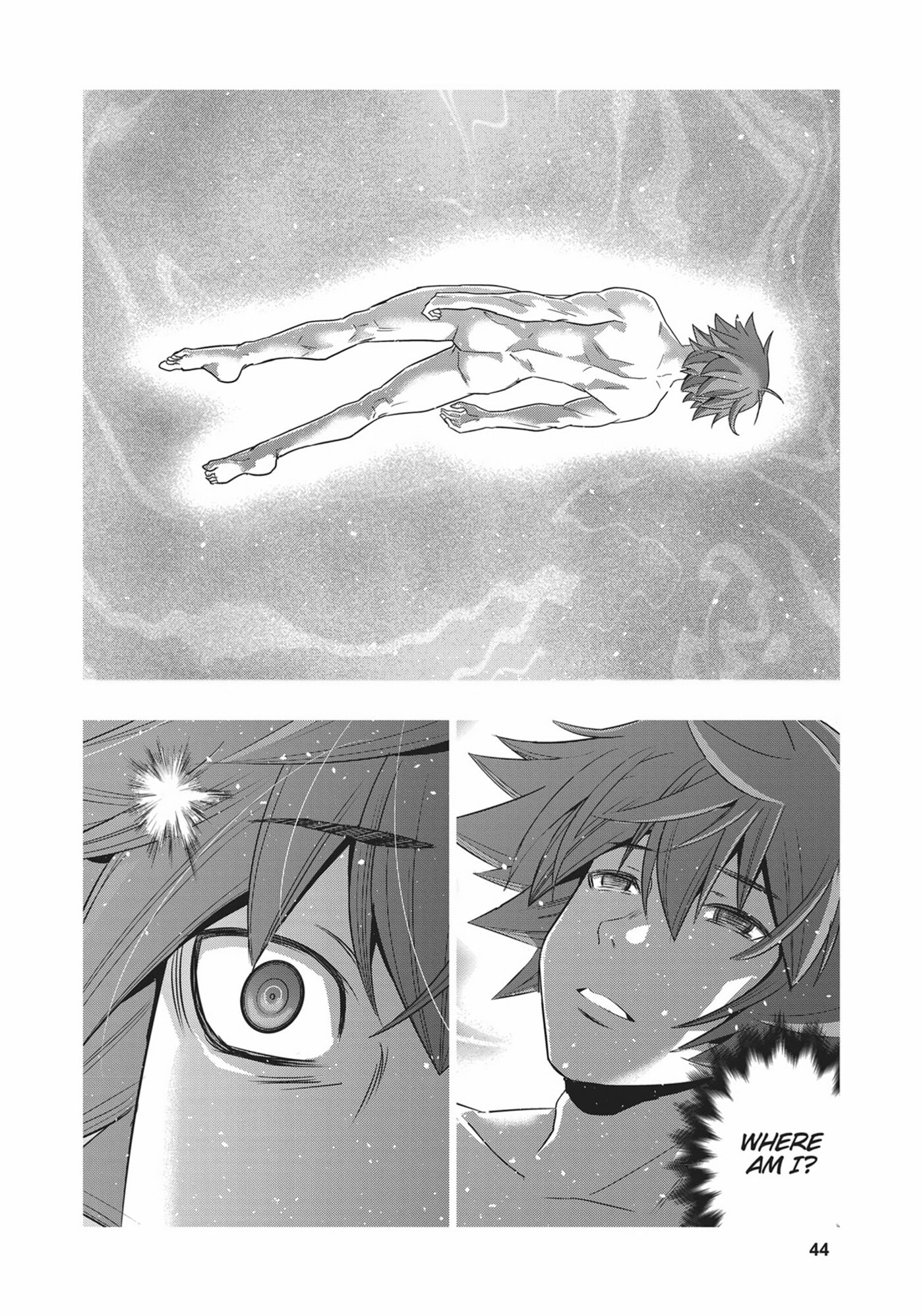 Read Parallel Paradise chapter 0 image 45 on Lezhin