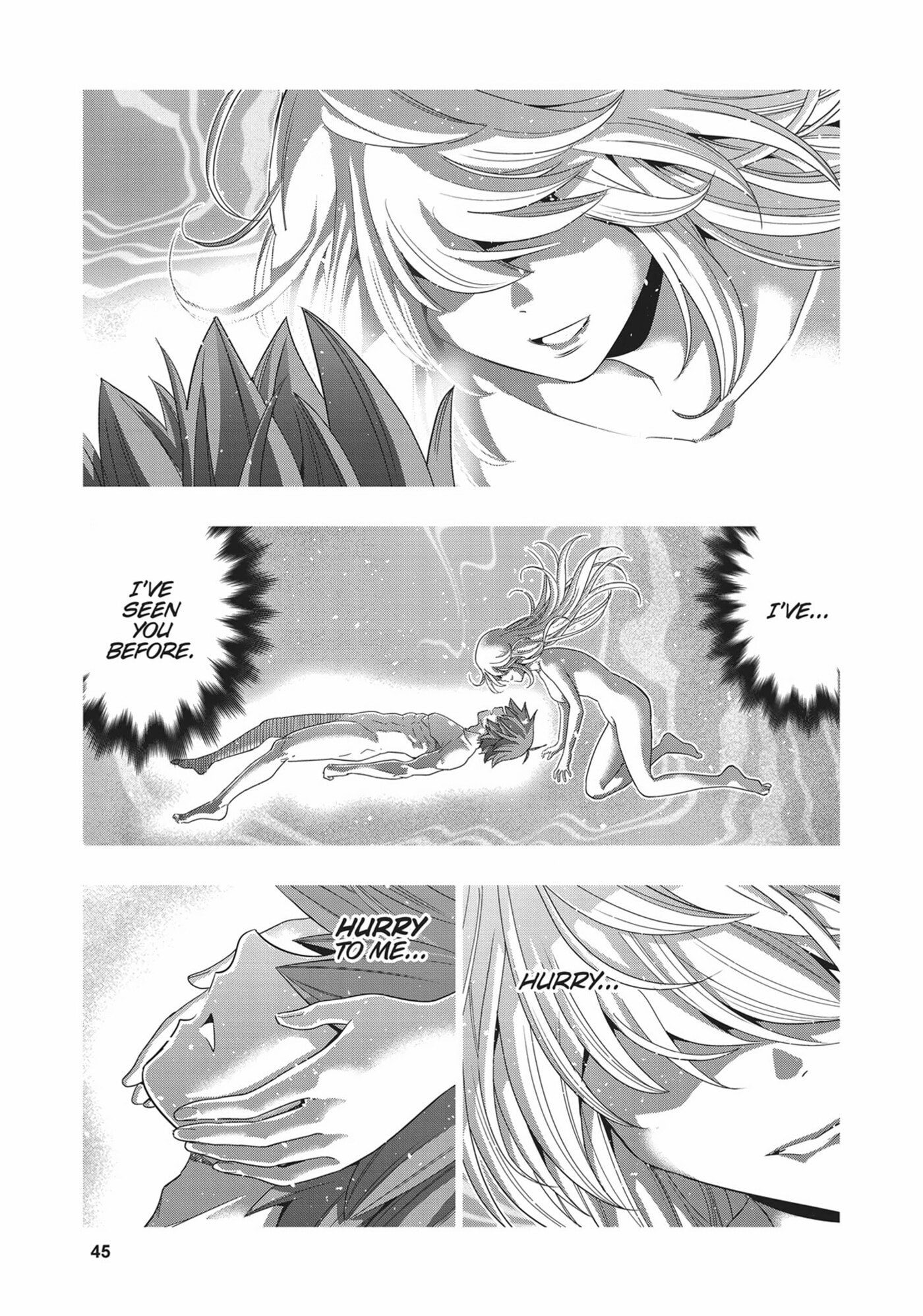 Read Parallel Paradise chapter 0 image 46 on Lezhin