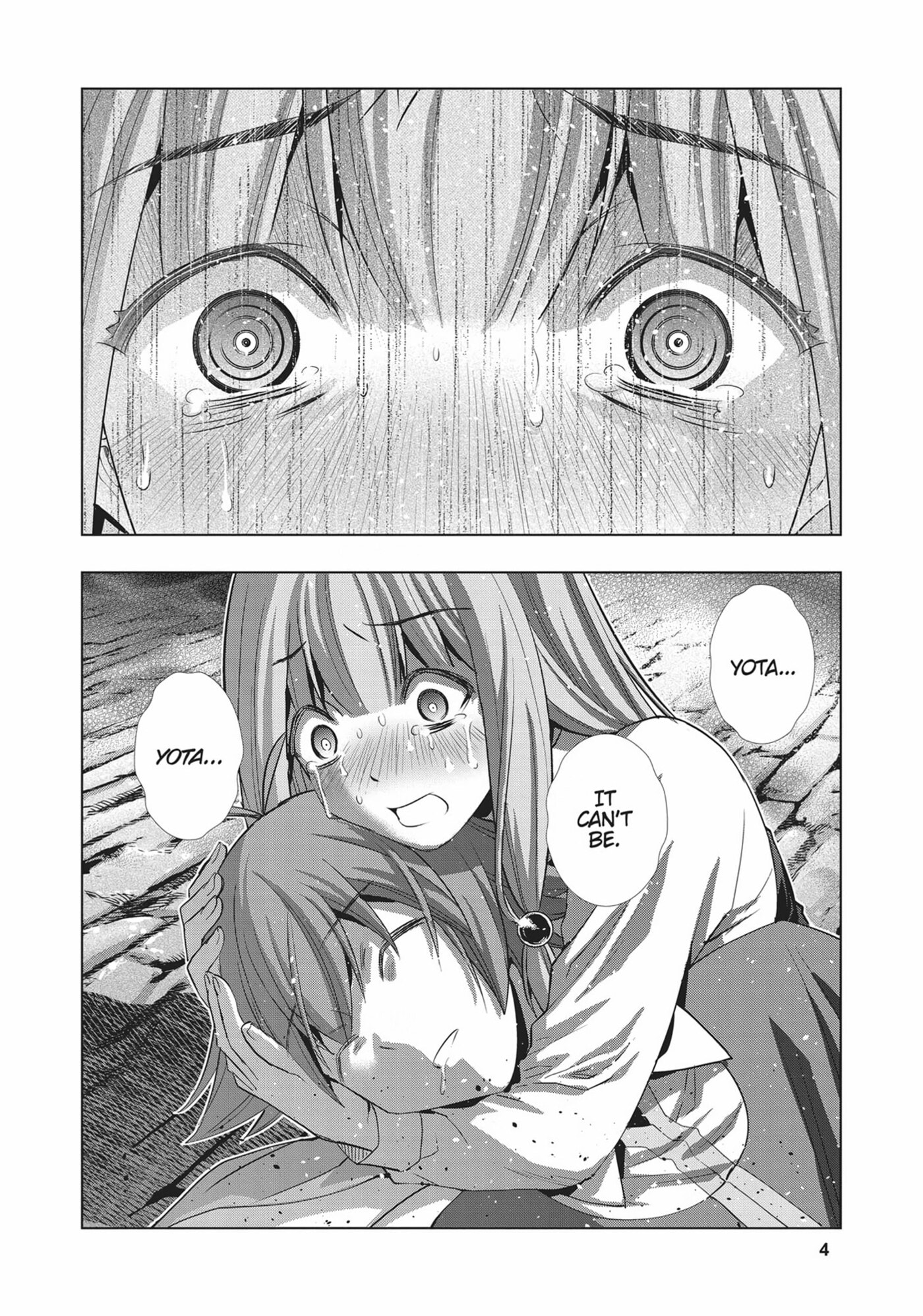 Read Parallel Paradise chapter 0 image 5 on Lezhin