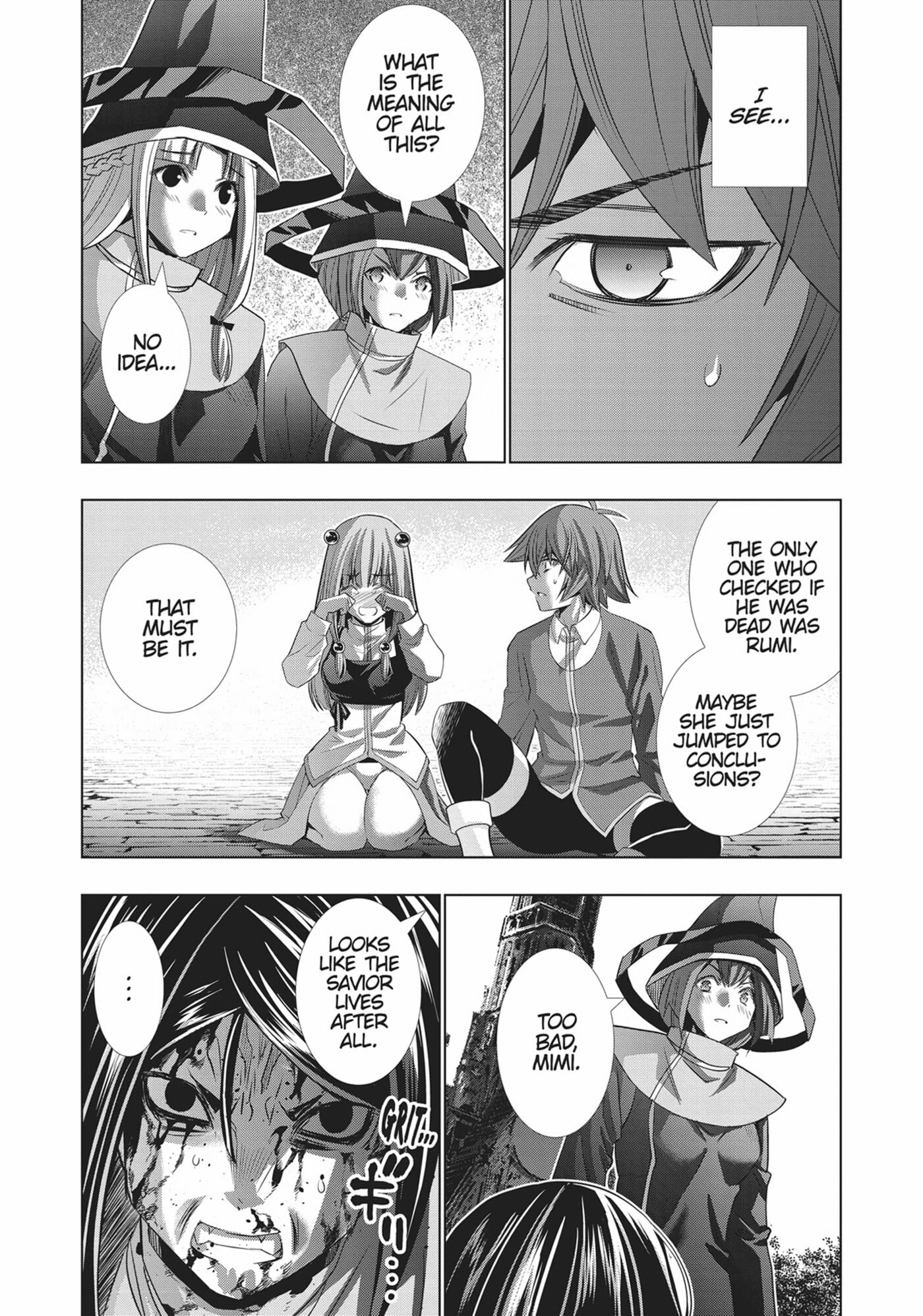 Read Parallel Paradise chapter 0 image 50 on Lezhin