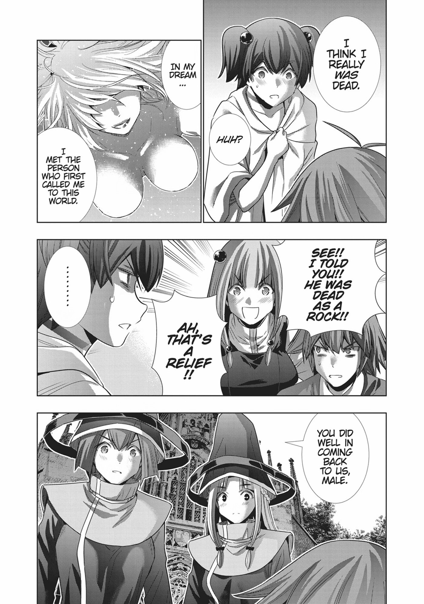 Read Parallel Paradise chapter 0 image 52 on Lezhin