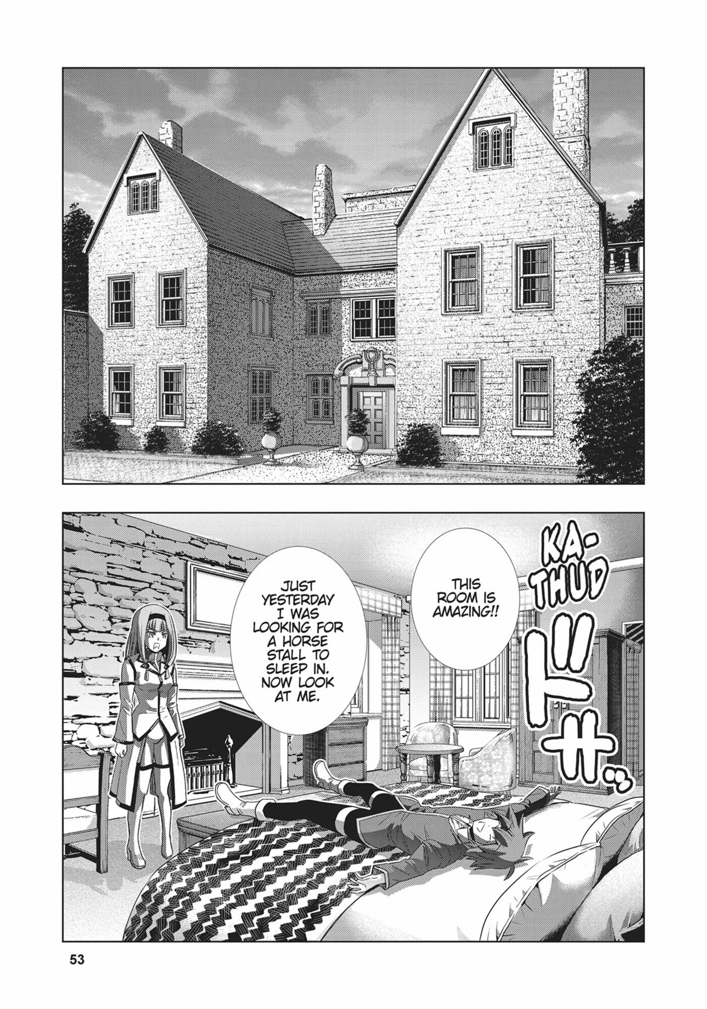 Read Parallel Paradise chapter 0 image 54 on Lezhin