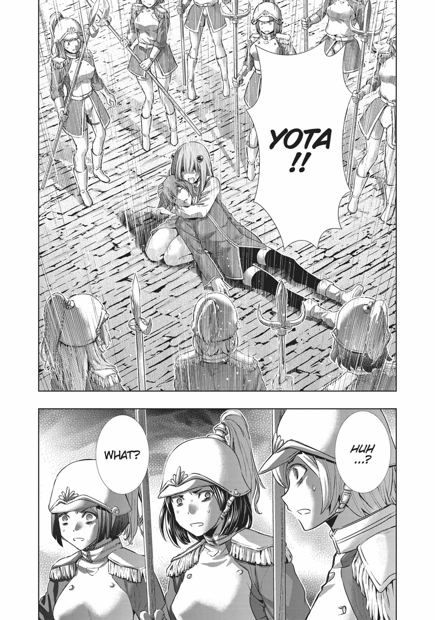 Read Parallel Paradise chapter 0 image 6 on Lezhin