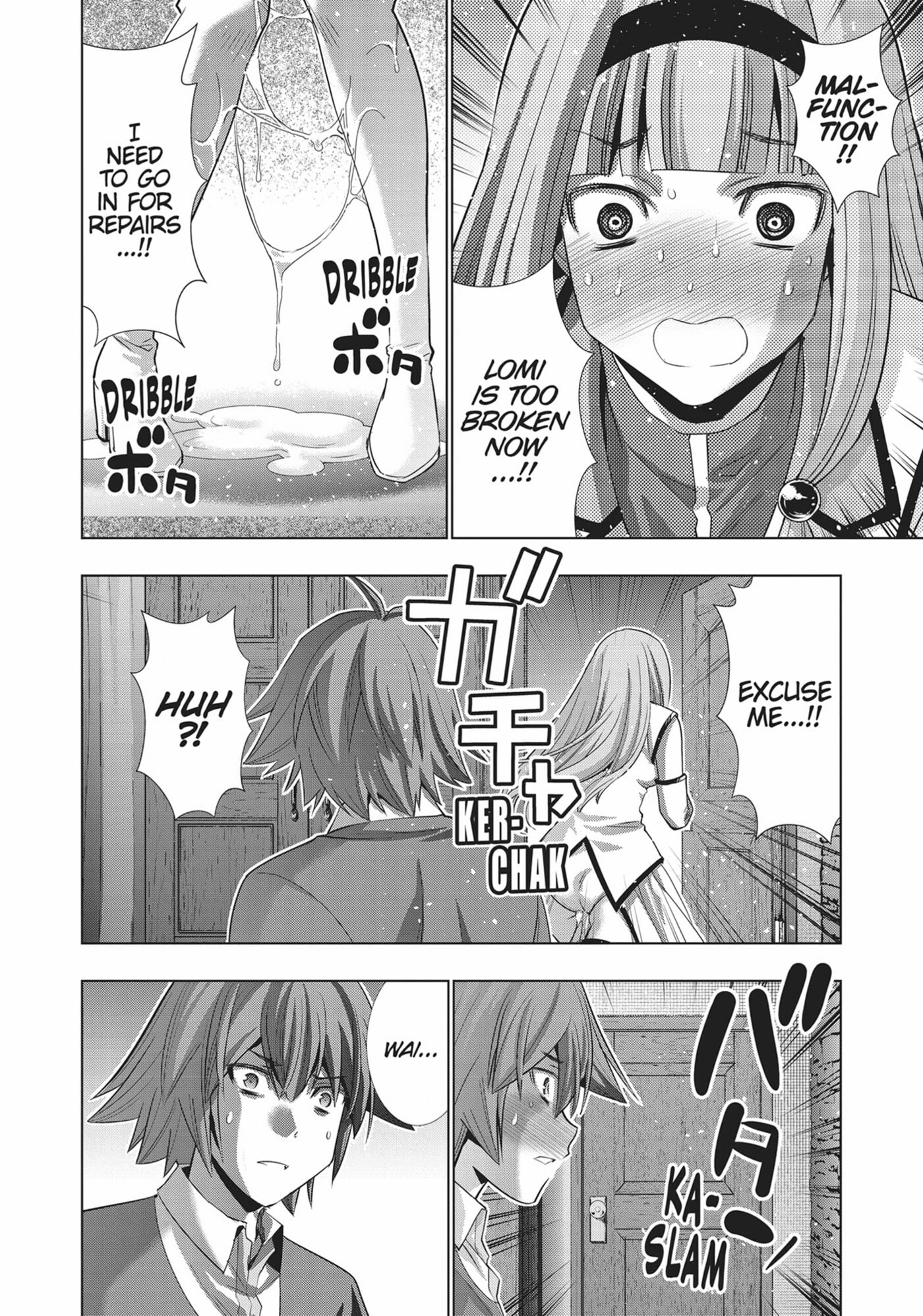 Read Parallel Paradise chapter 0 image 61 on Lezhin