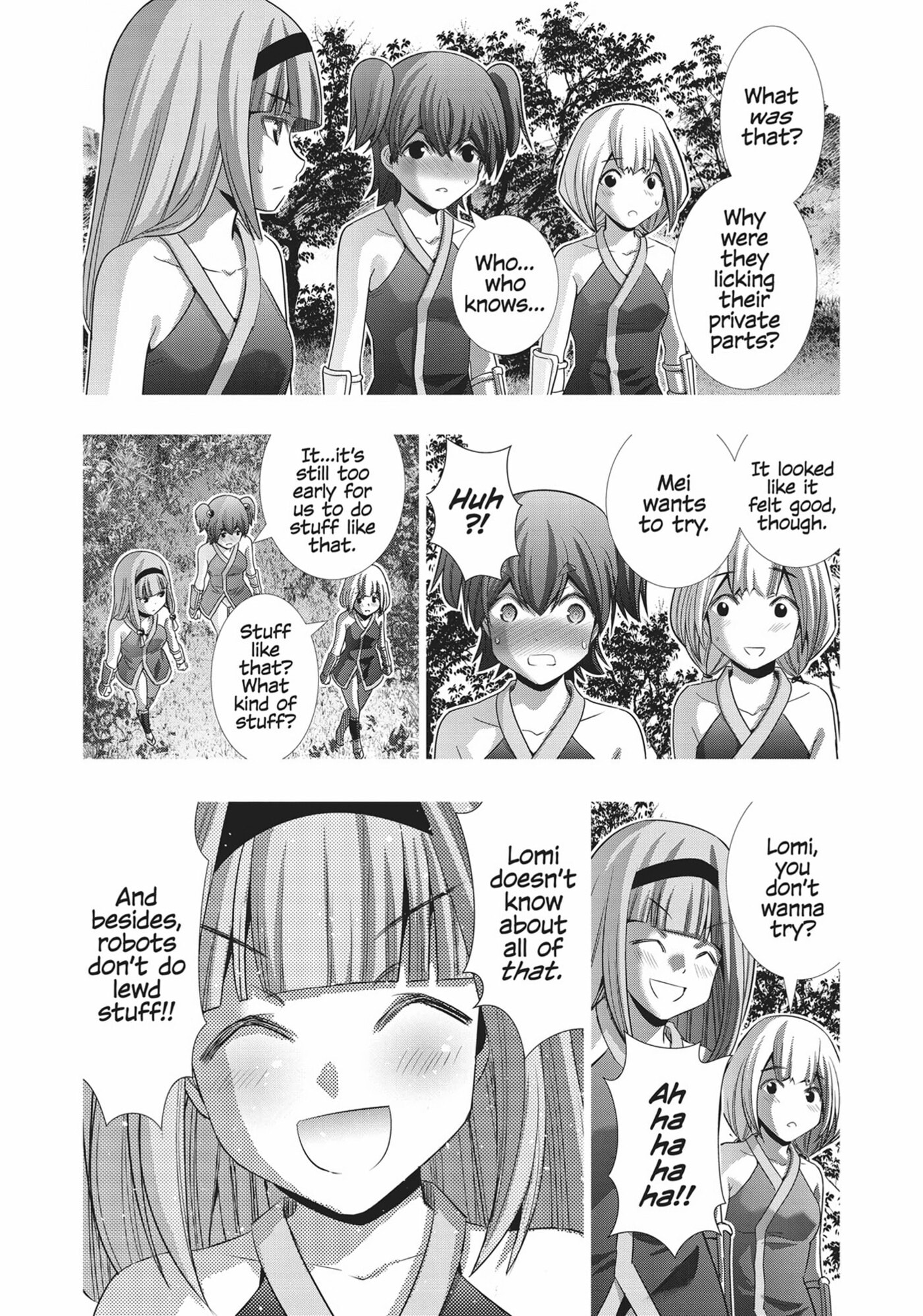 Read Parallel Paradise chapter 0 image 70 on Lezhin
