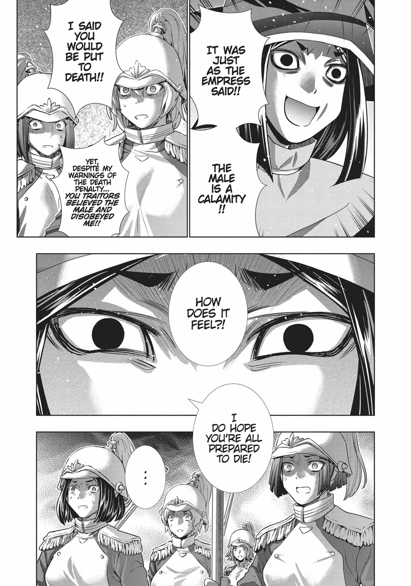 Read Parallel Paradise chapter 0 image 8 on Lezhin