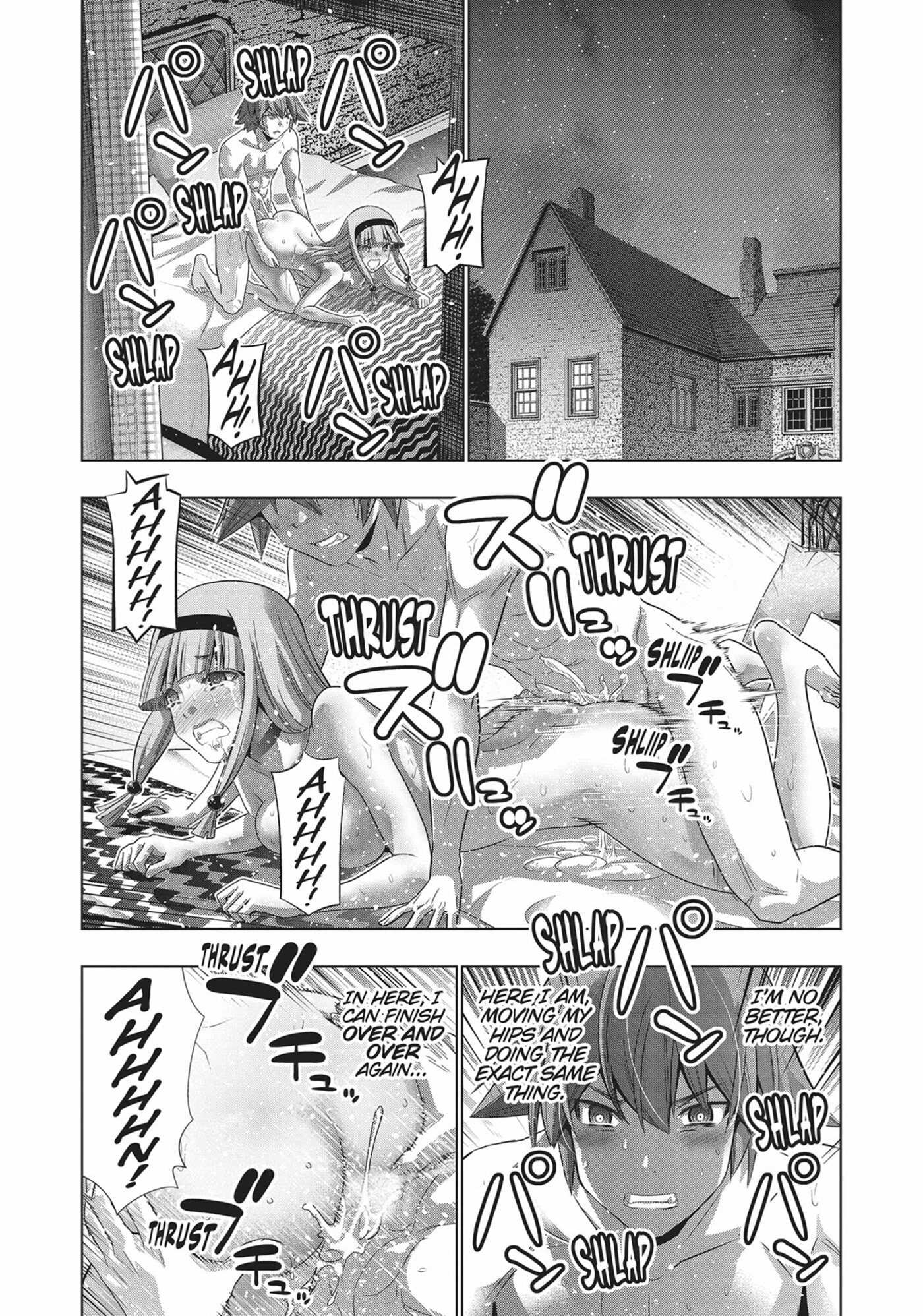 Read Parallel Paradise chapter 0 image 83 on Lezhin