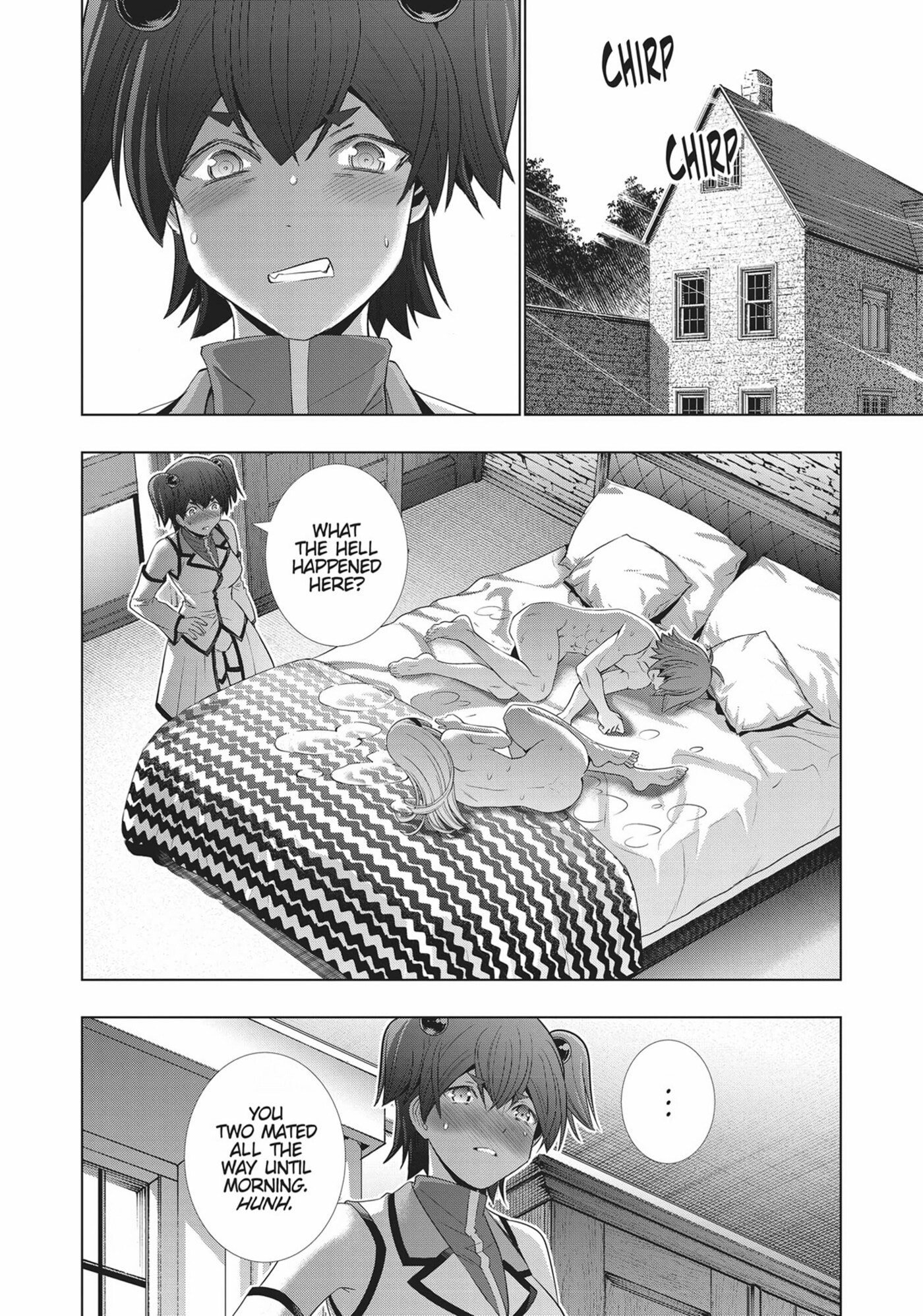 Read Parallel Paradise chapter 0 image 91 on Lezhin