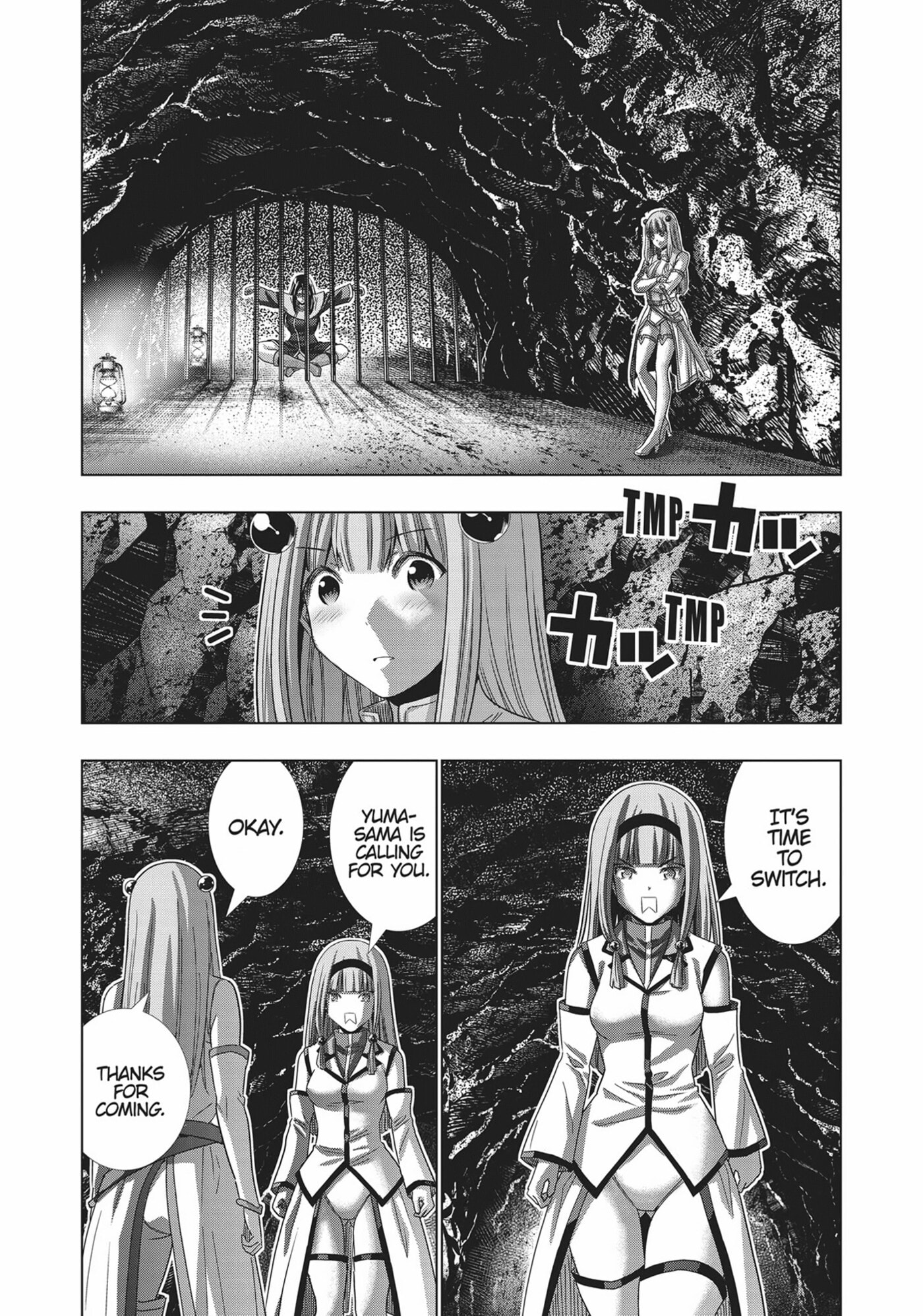 Read Parallel Paradise chapter 0 image 93 on Lezhin