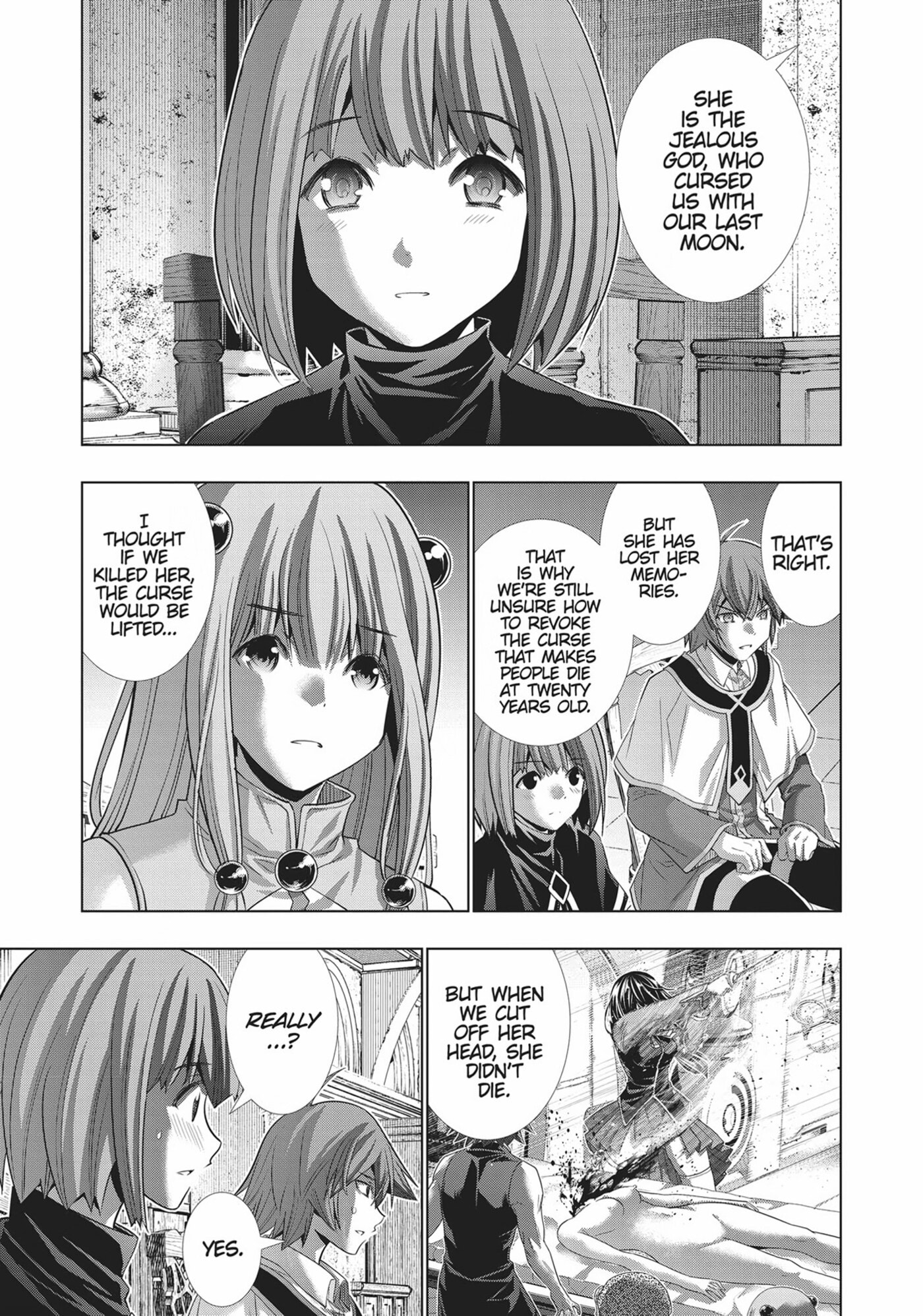 Read Parallel Paradise chapter 0 image 96 on Lezhin