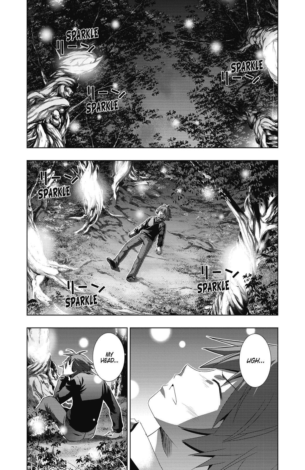 Read Parallel Paradise chapter 1 image 13 on Lezhin
